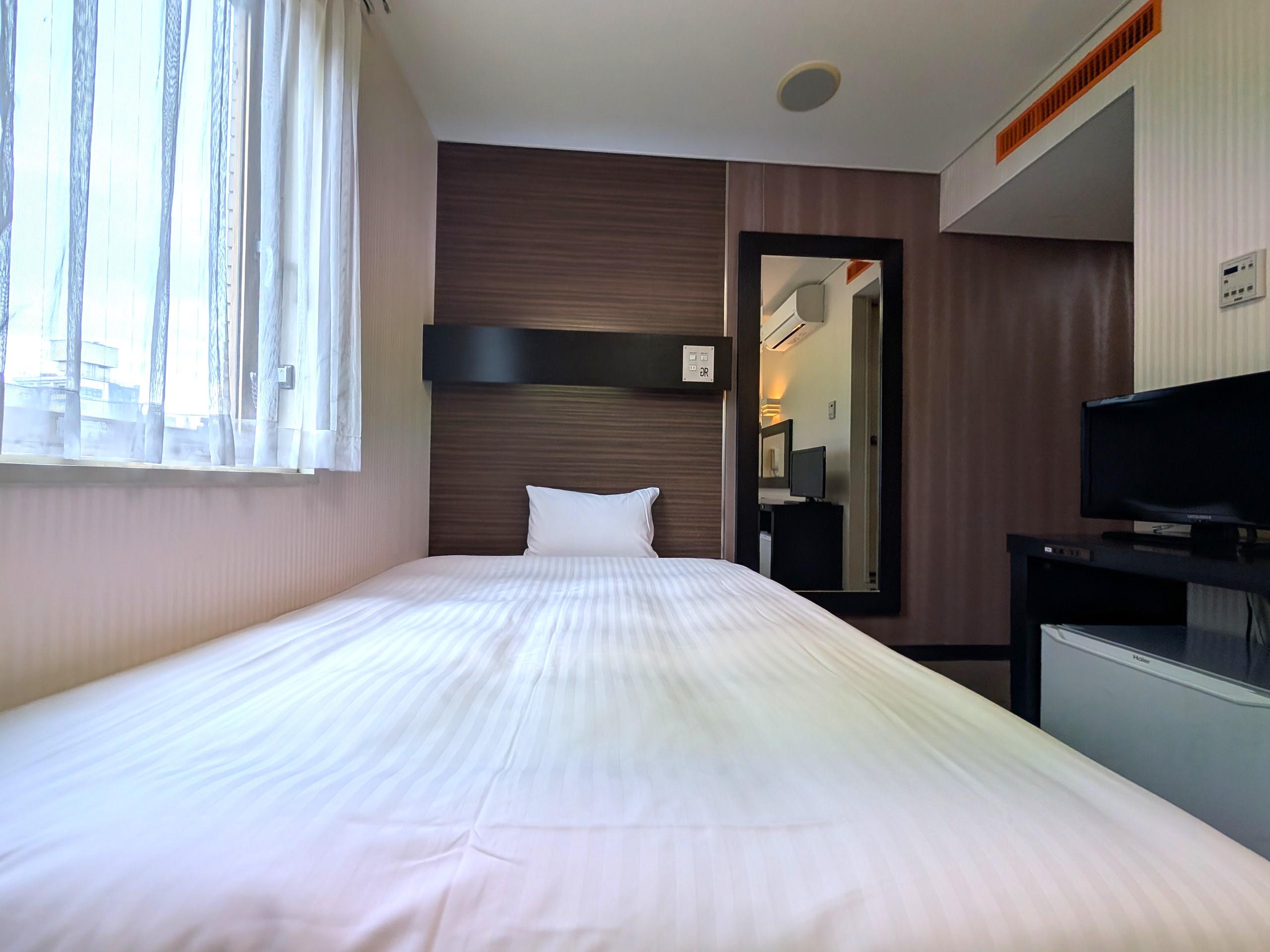 Green Rich Hotel Matsue EkimaeDouble Room Non-Smoking