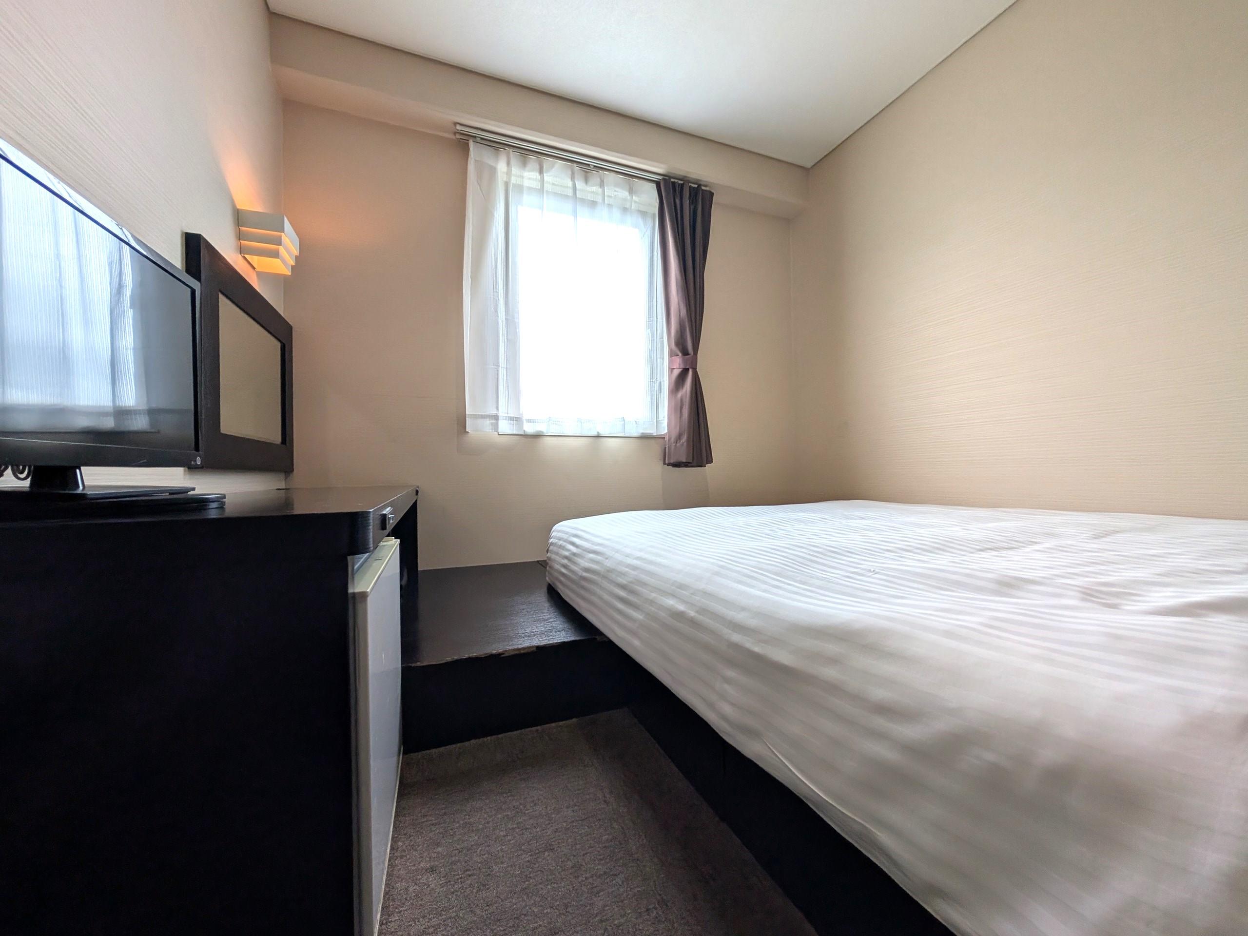 Green Rich Hotel Matsue EkimaeDouble Room Non-Smoking