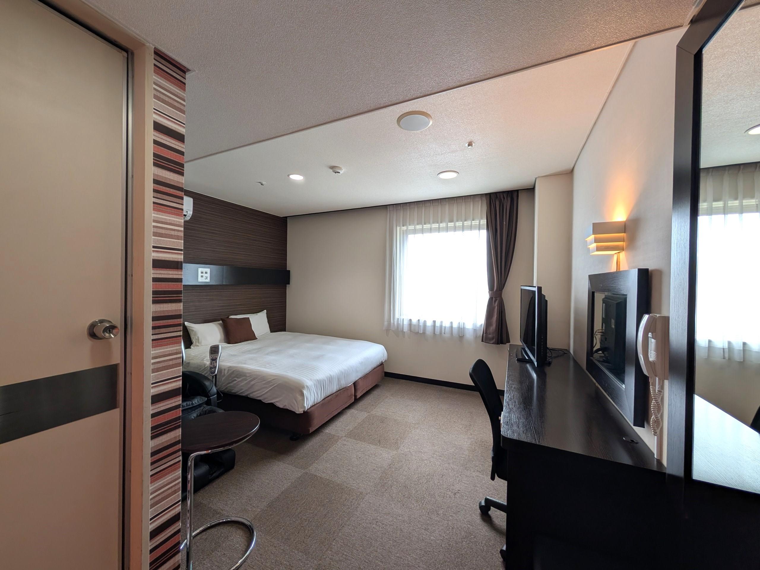 Green Rich Hotel Matsue EkimaeDouble Room Non-Smoking