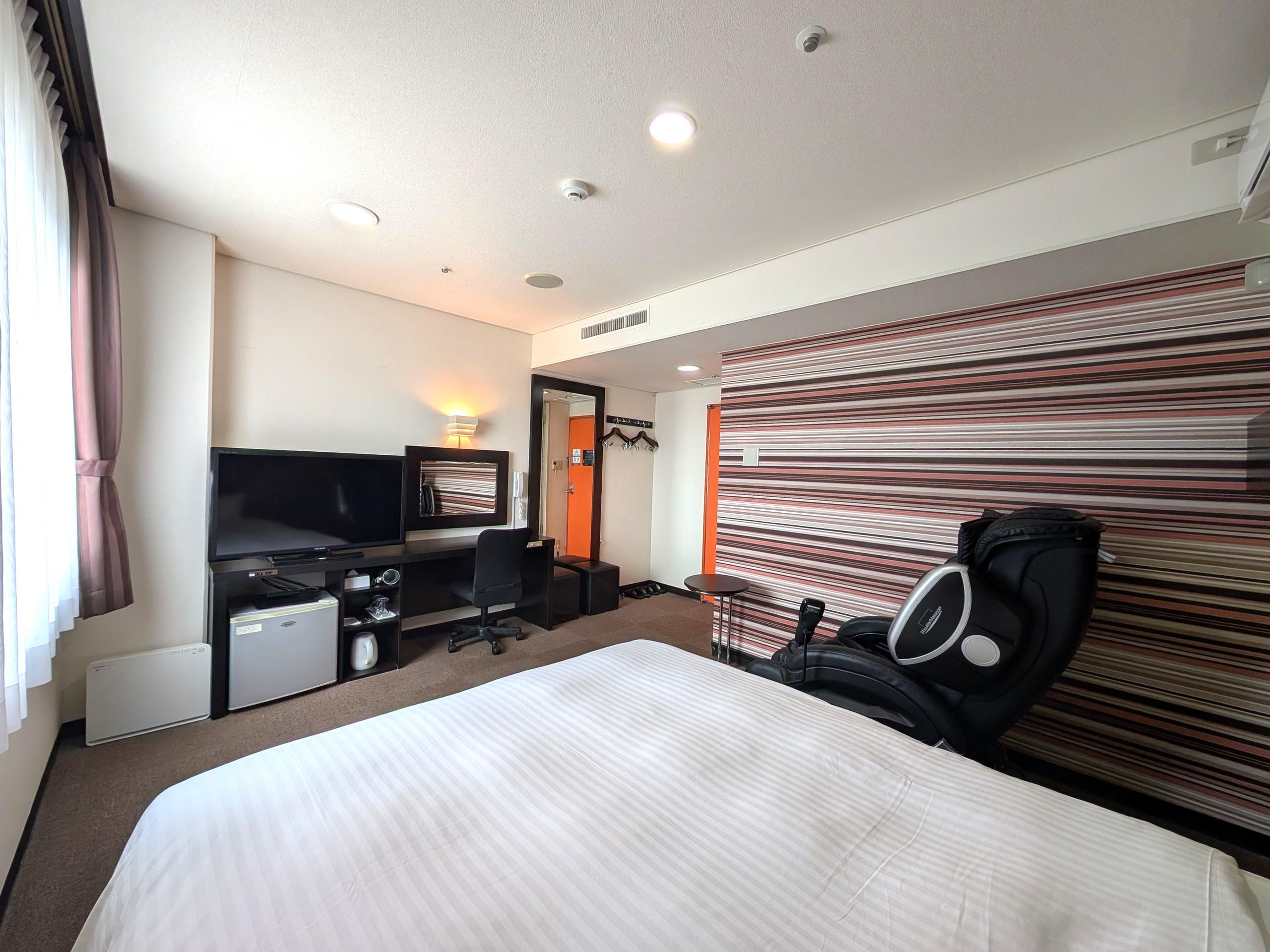 Green Rich Hotel Matsue EkimaeDouble Room Non-Smoking