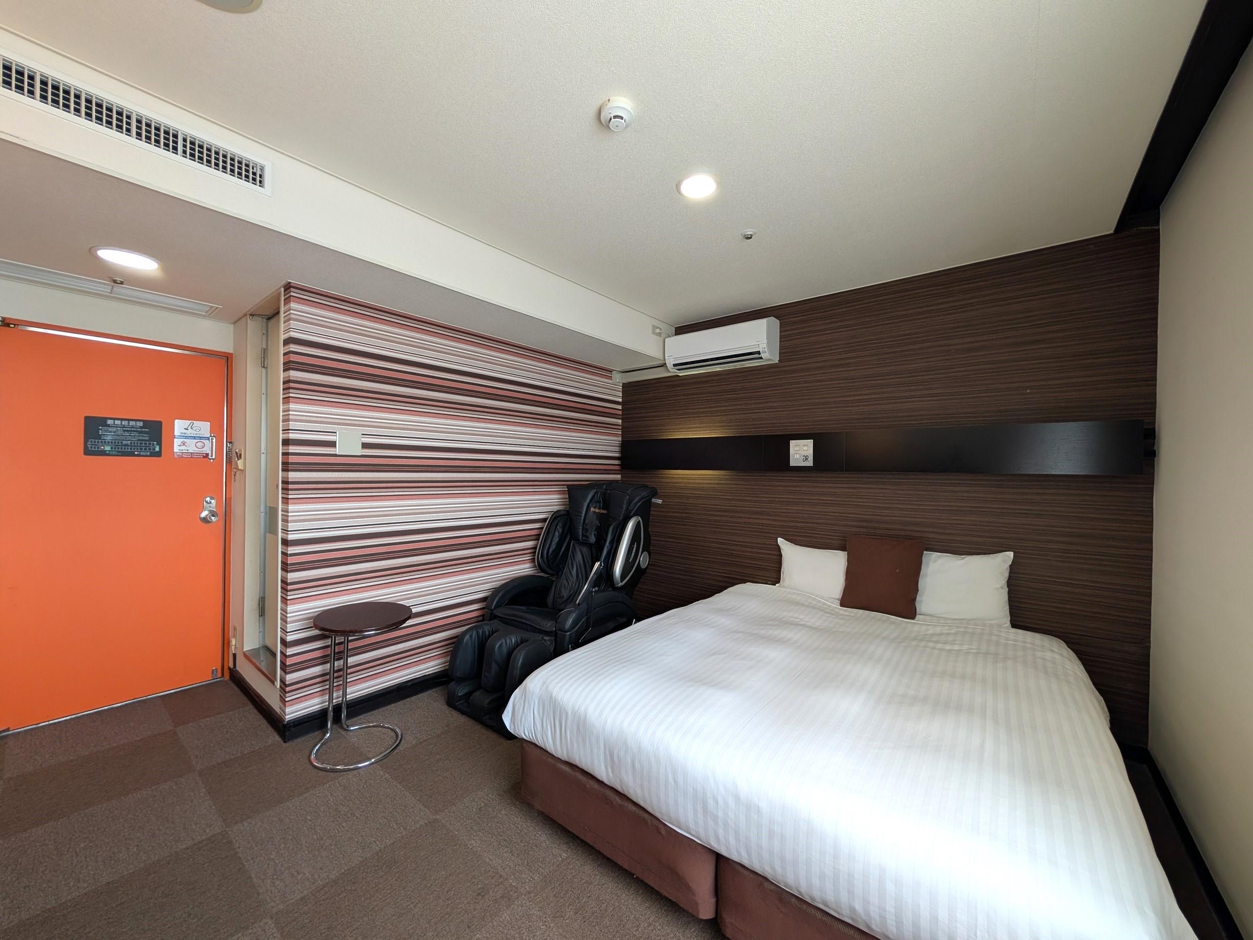 Green Rich Hotel Matsue EkimaeDouble Room Non-Smoking