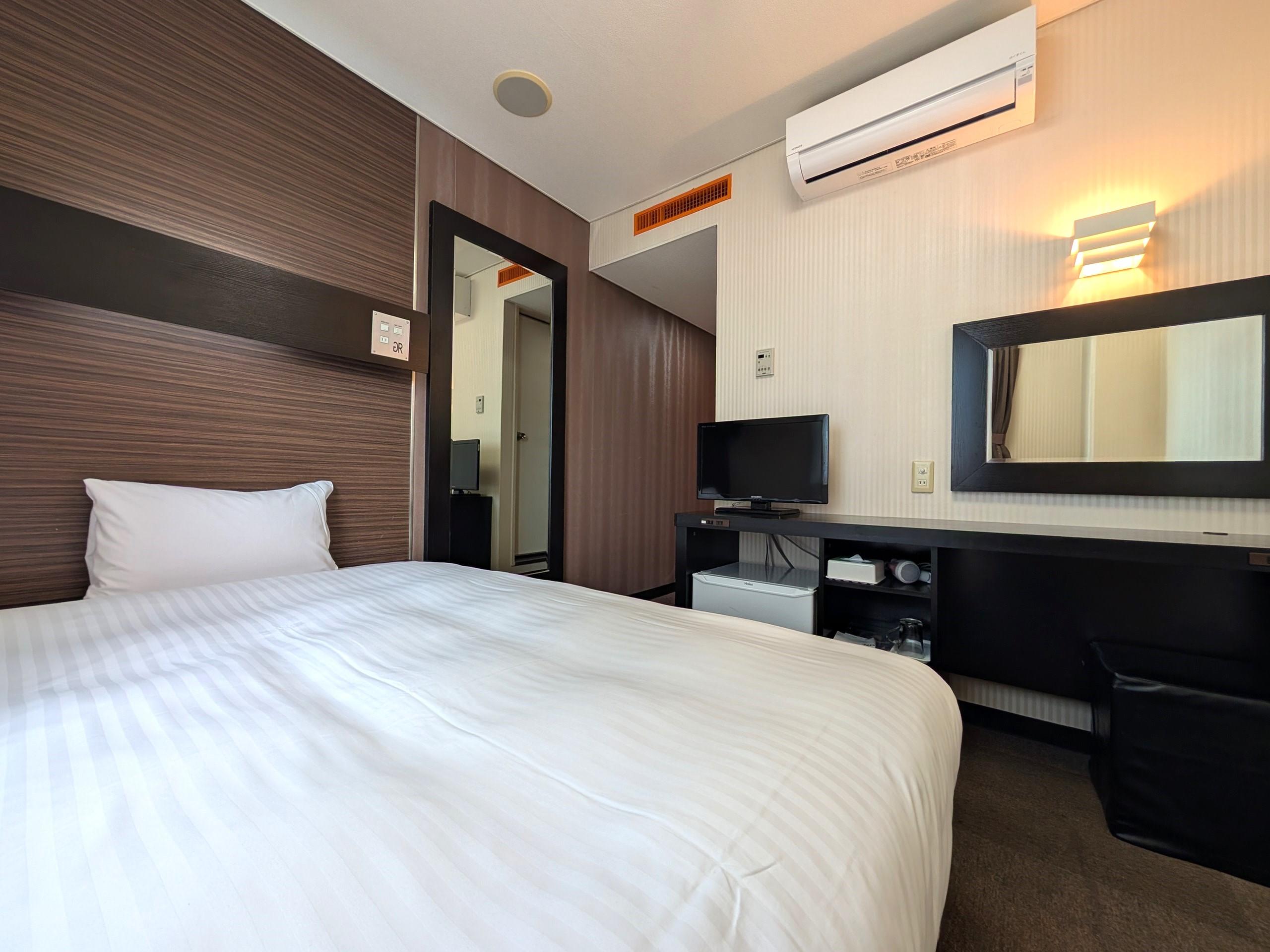 Green Rich Hotel Matsue EkimaeDouble Room Non-Smoking