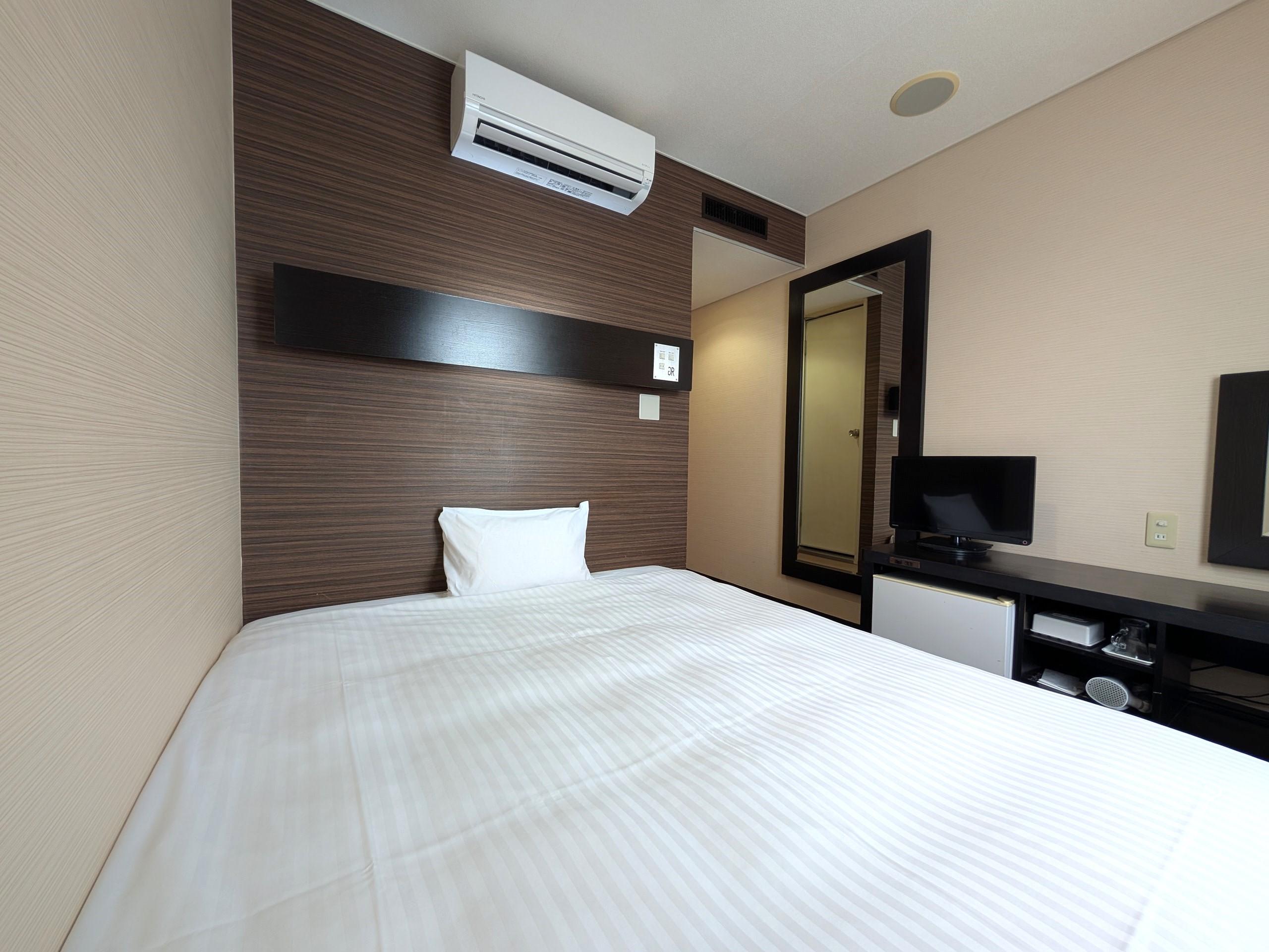Green Rich Hotel Matsue EkimaeDouble Room Non-Smoking