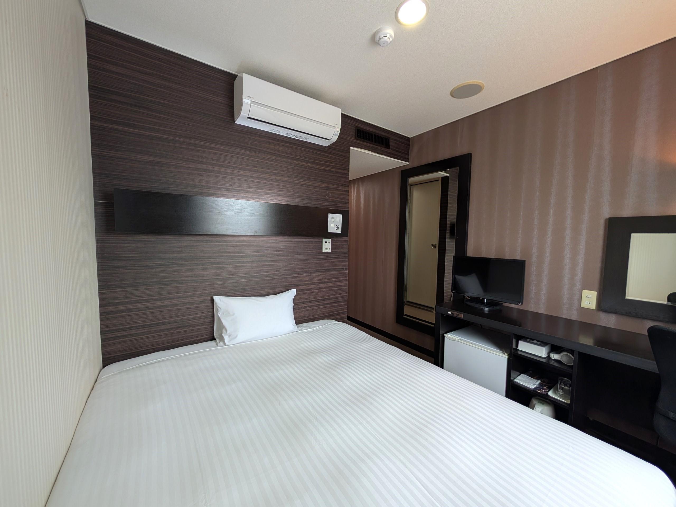 Green Rich Hotel Matsue EkimaeDouble Room Non-Smoking