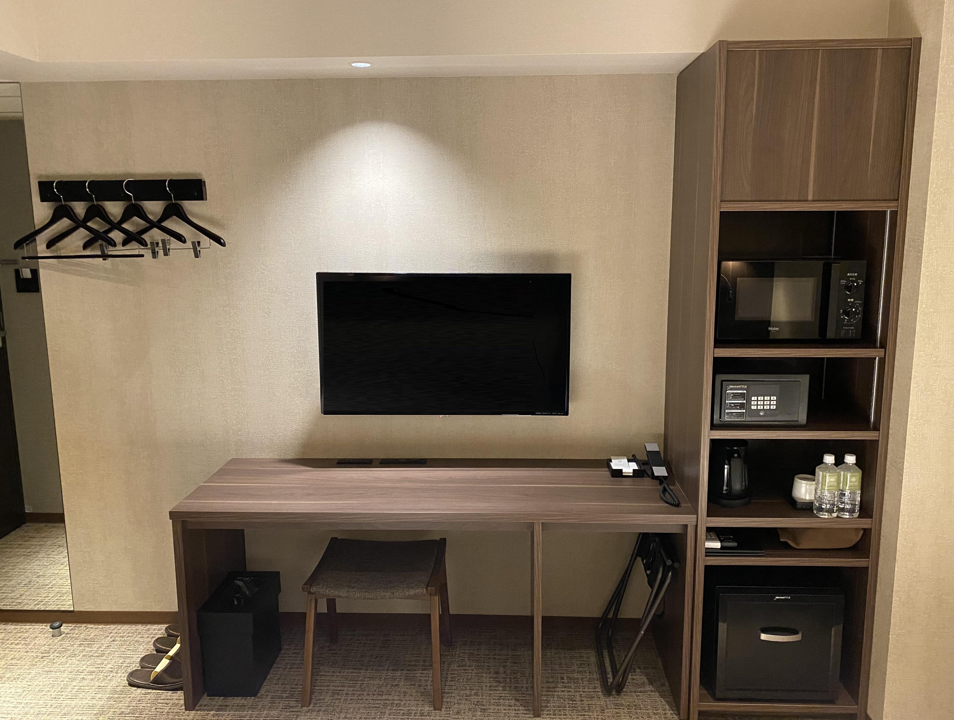 Hotel H2 NagasakiTwin Room Economy Non-Smoking