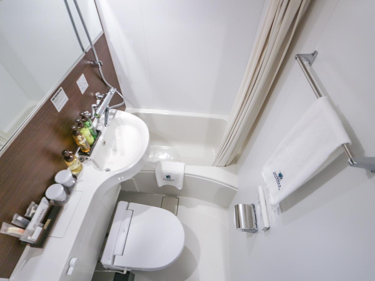 Hotel Live Max Niigata Nagaoka StationSingle Room Non-Smoking