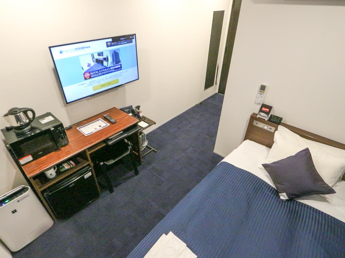 Hotel Live Max Niigata Nagaoka StationSingle Room Non-Smoking