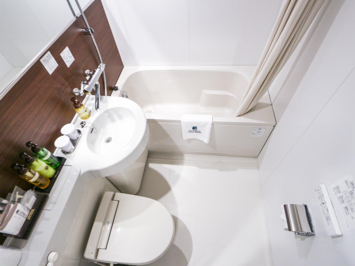 Hotel Live Max Niigata Nagaoka StationTwin Room Non-Smoking