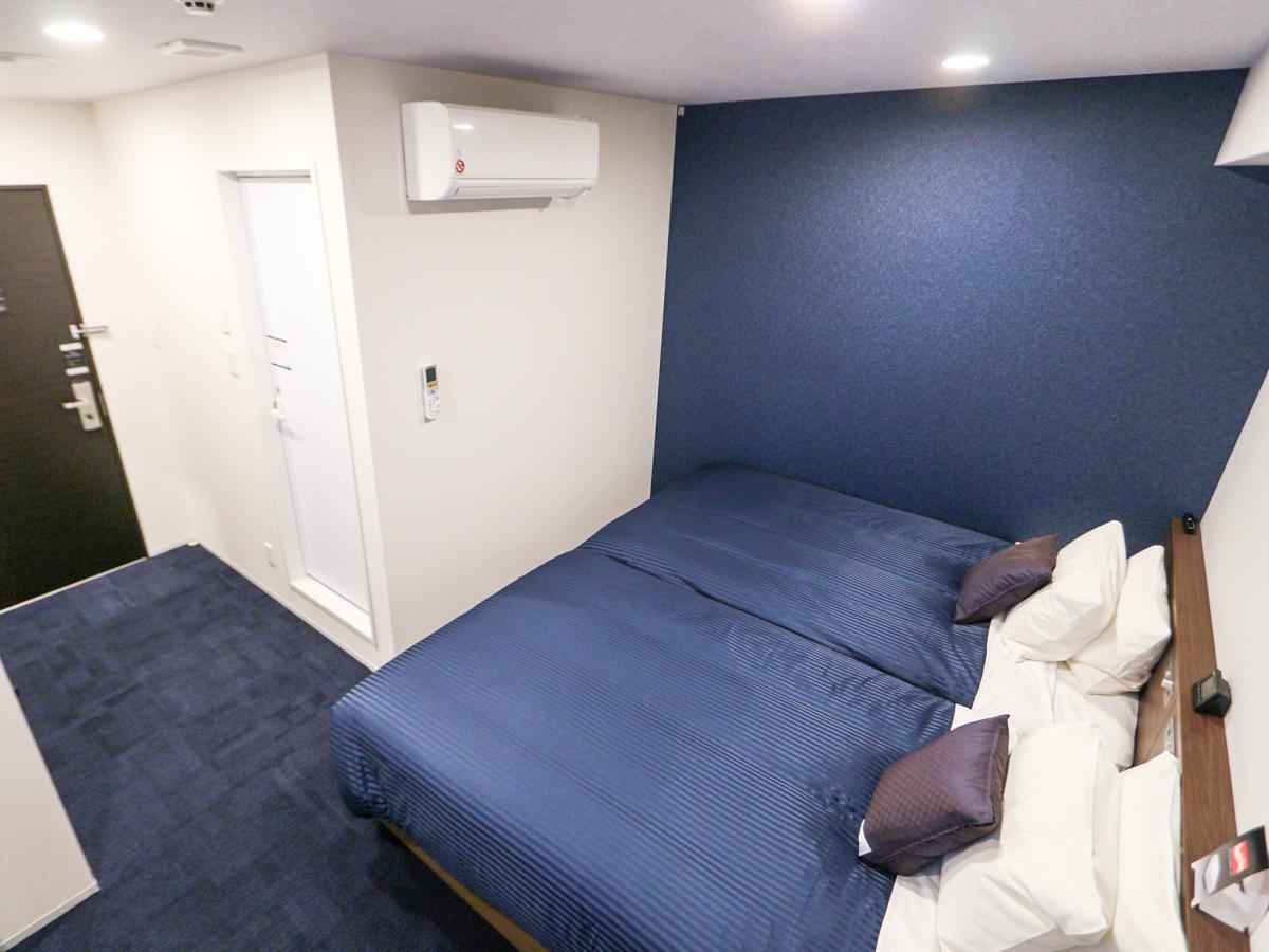 Hotel Live Max Niigata Nagaoka StationTwin Room Non-Smoking
