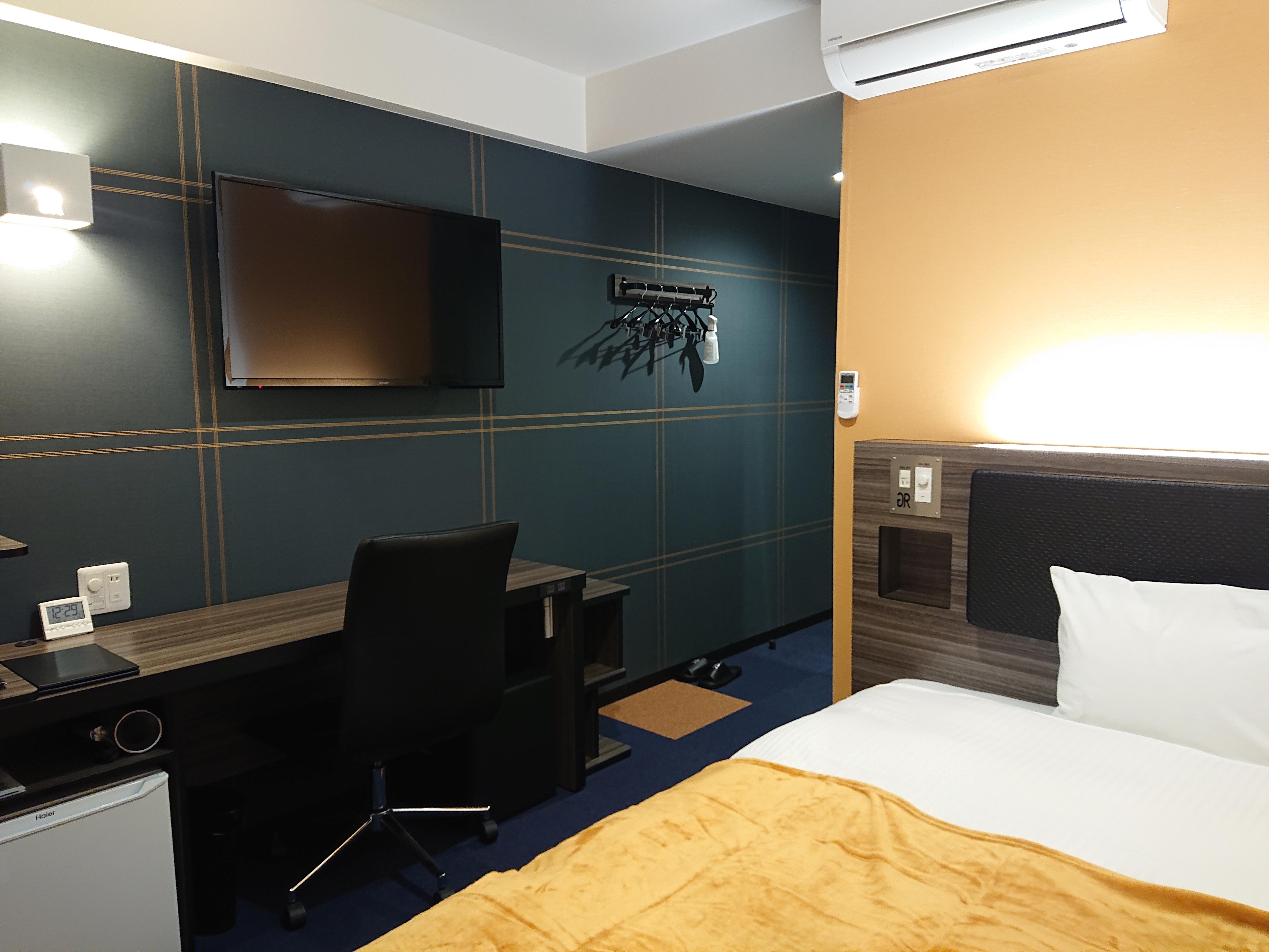 Green Rich Hotel Kurashiki EkimaeSingle Room Non-Smoking