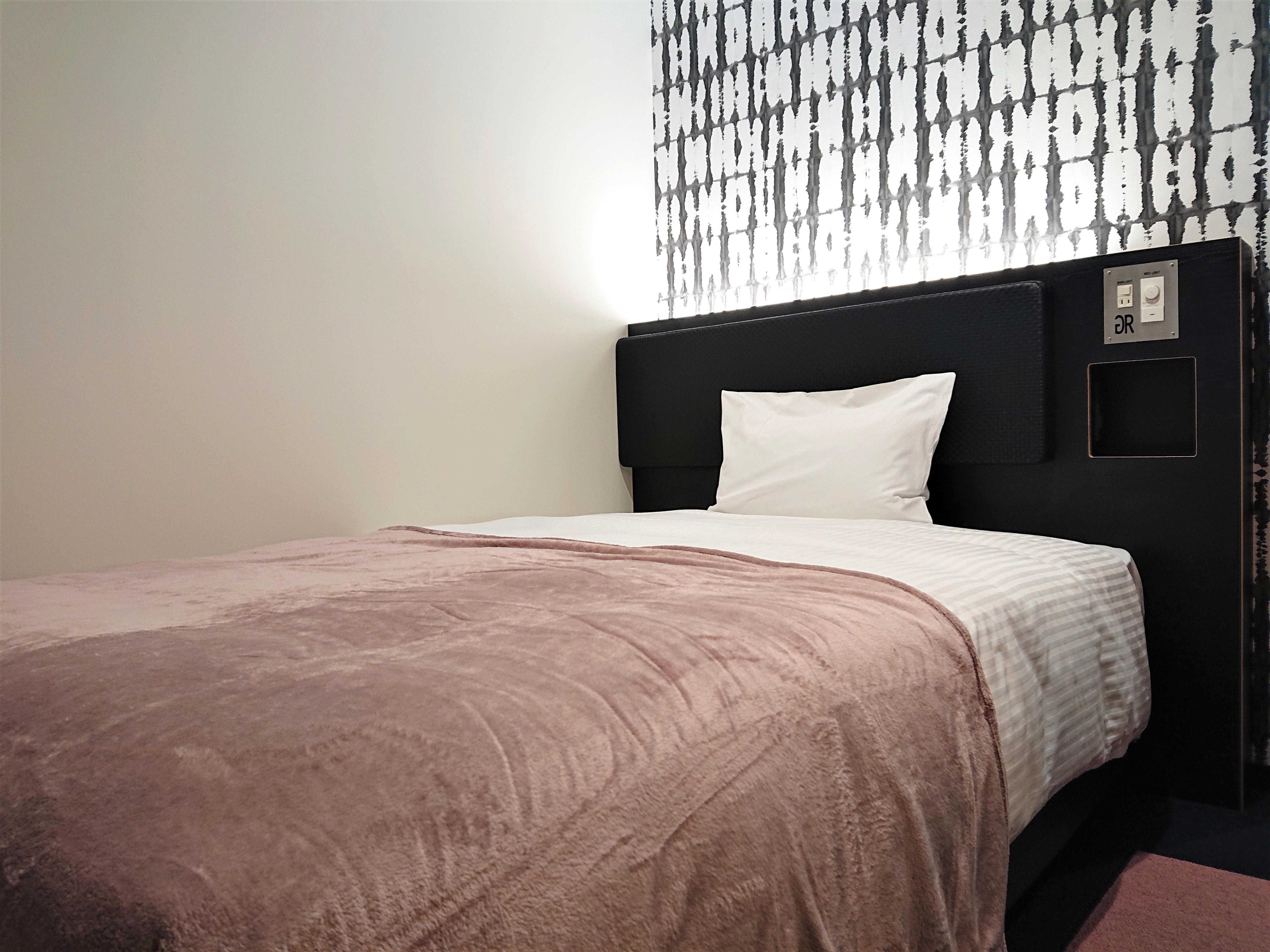 Green Rich Hotel Kurashiki EkimaeSingle Room Non-Smoking