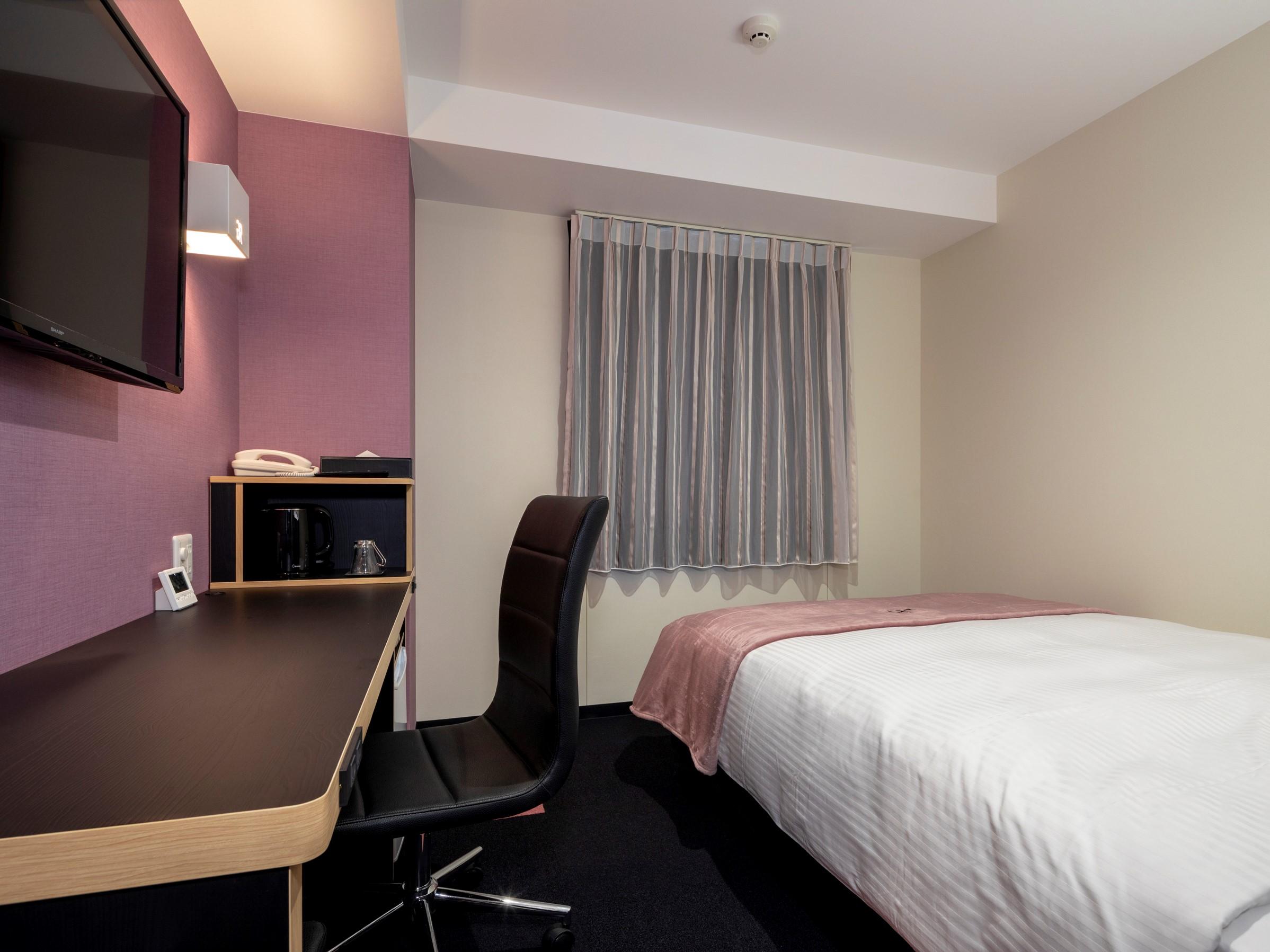 Green Rich Hotel Kurashiki EkimaeSingle Room Non-Smoking