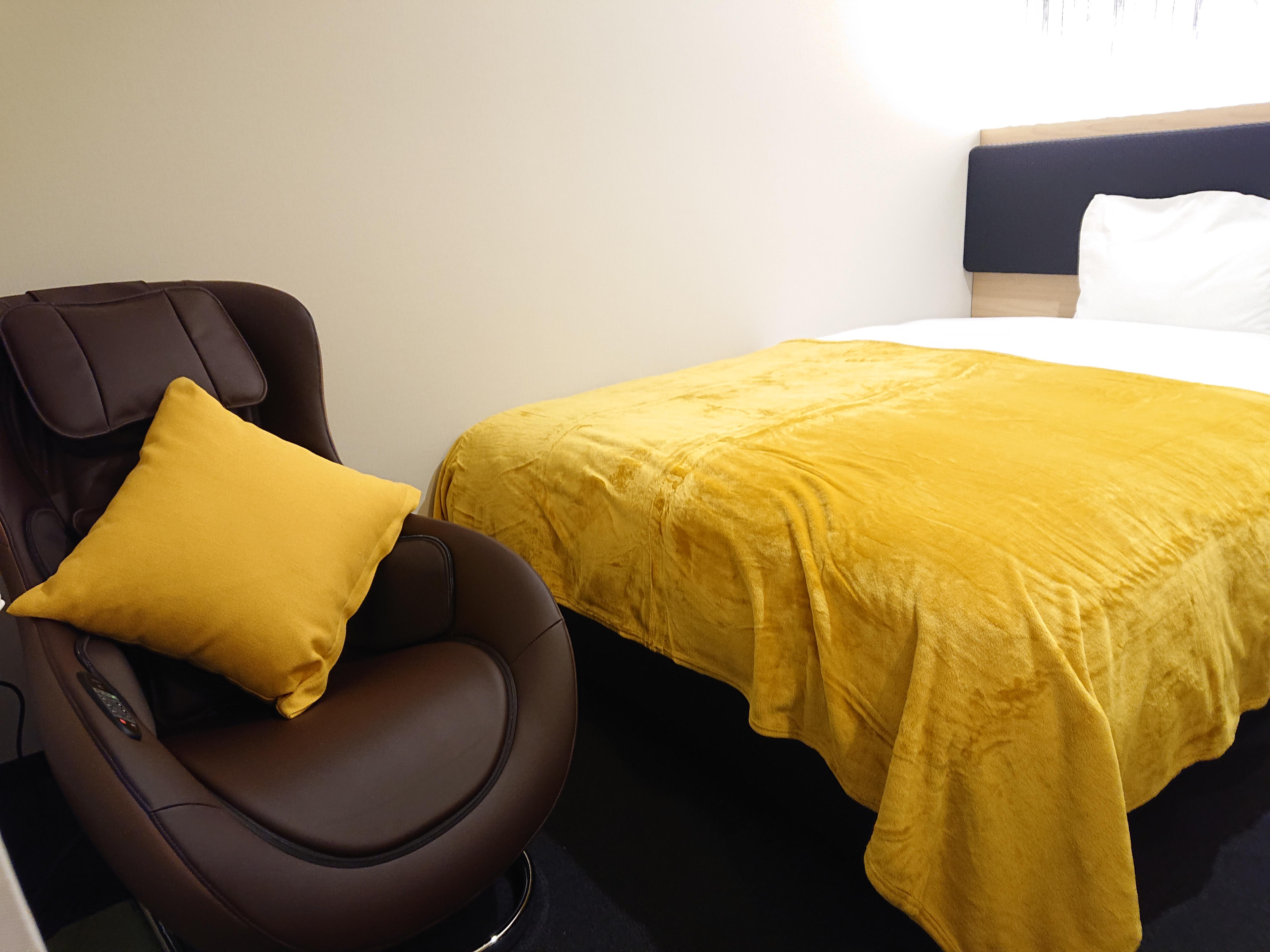 Green Rich Hotel Kurashiki EkimaeDouble Room Non-Smoking