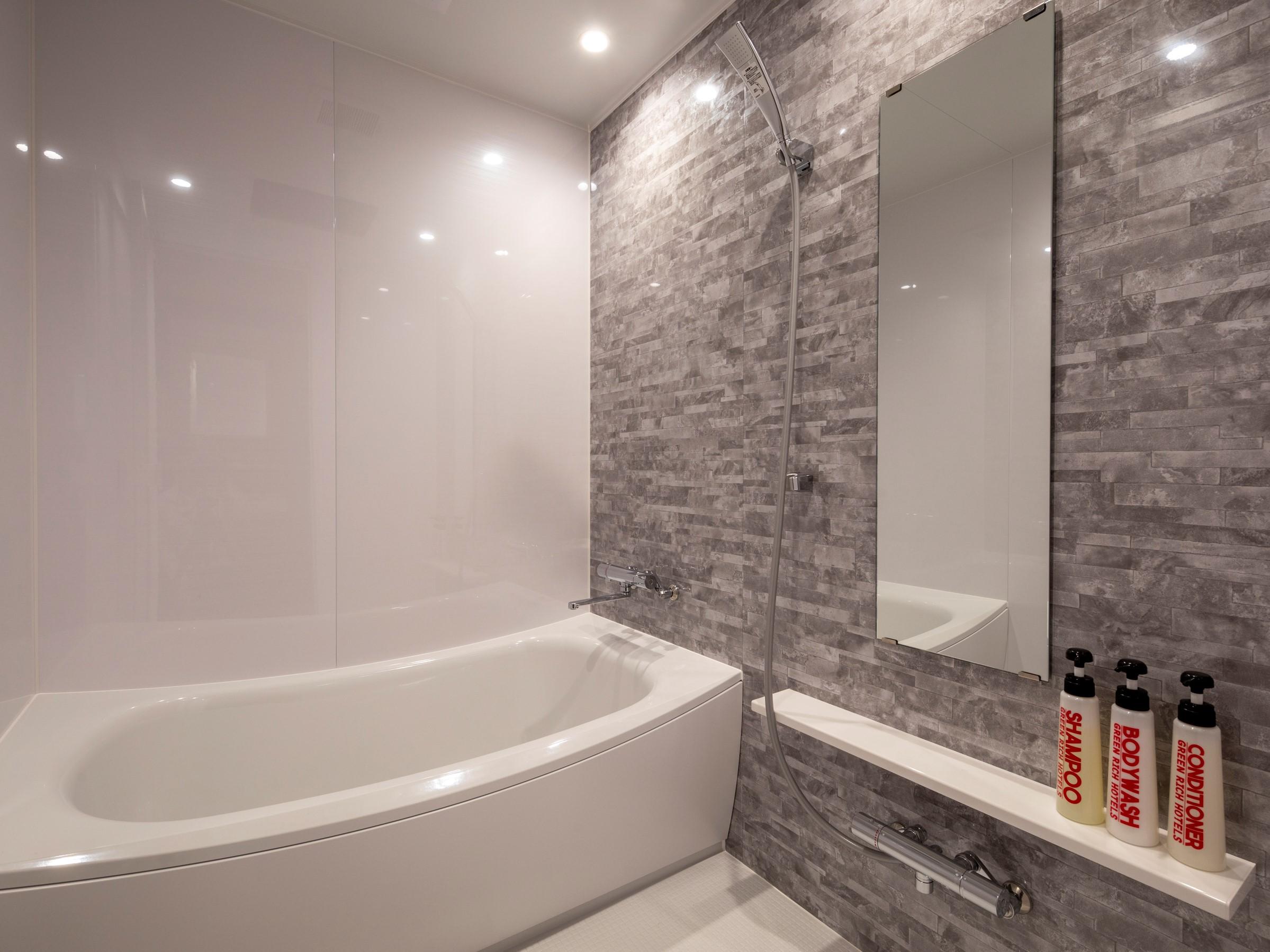 Green Rich Hotel Kurashiki EkimaeTwin Room Non-Smoking
