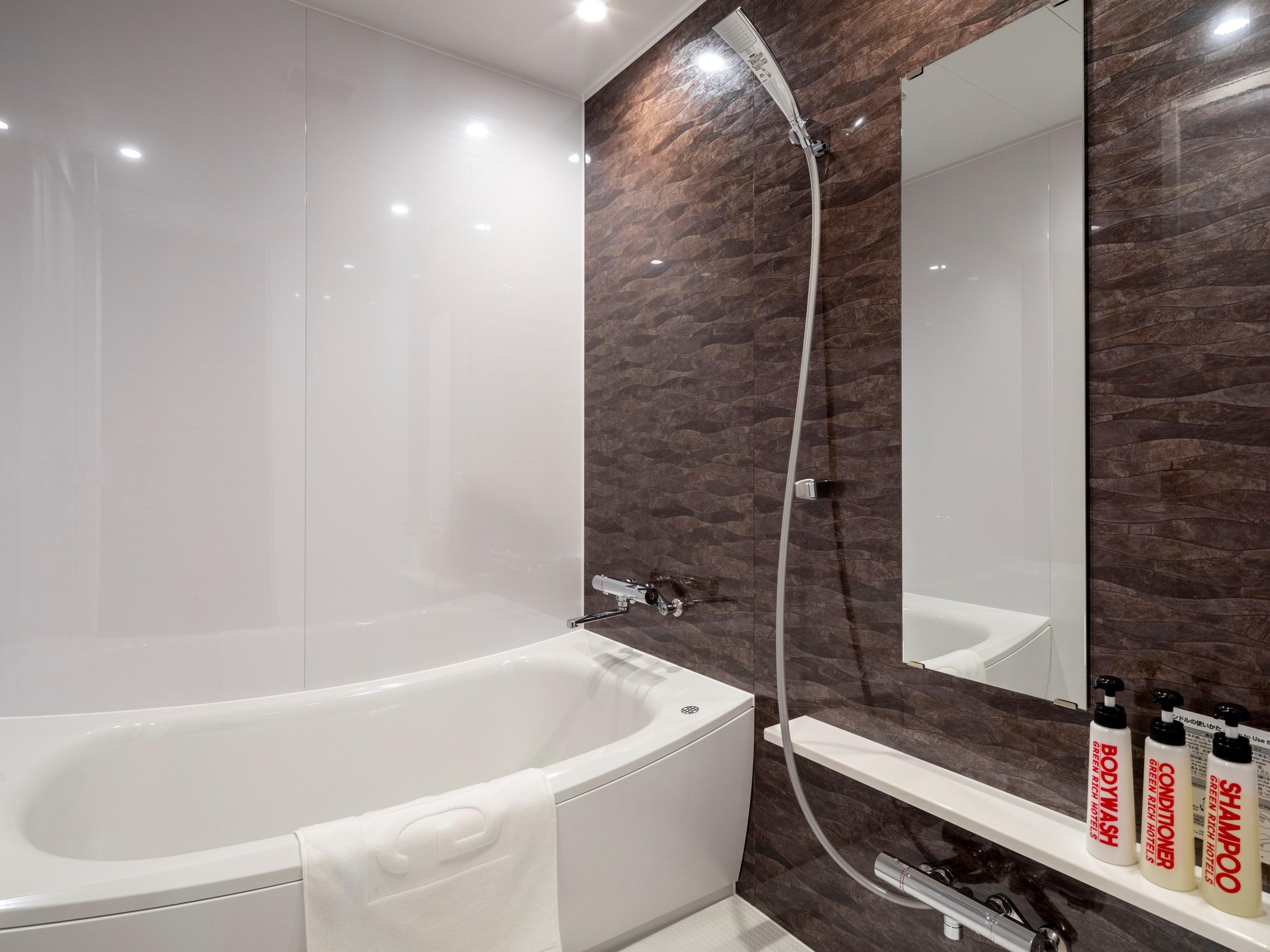 Green Rich Hotel Kurashiki EkimaeTwin Room Non-Smoking