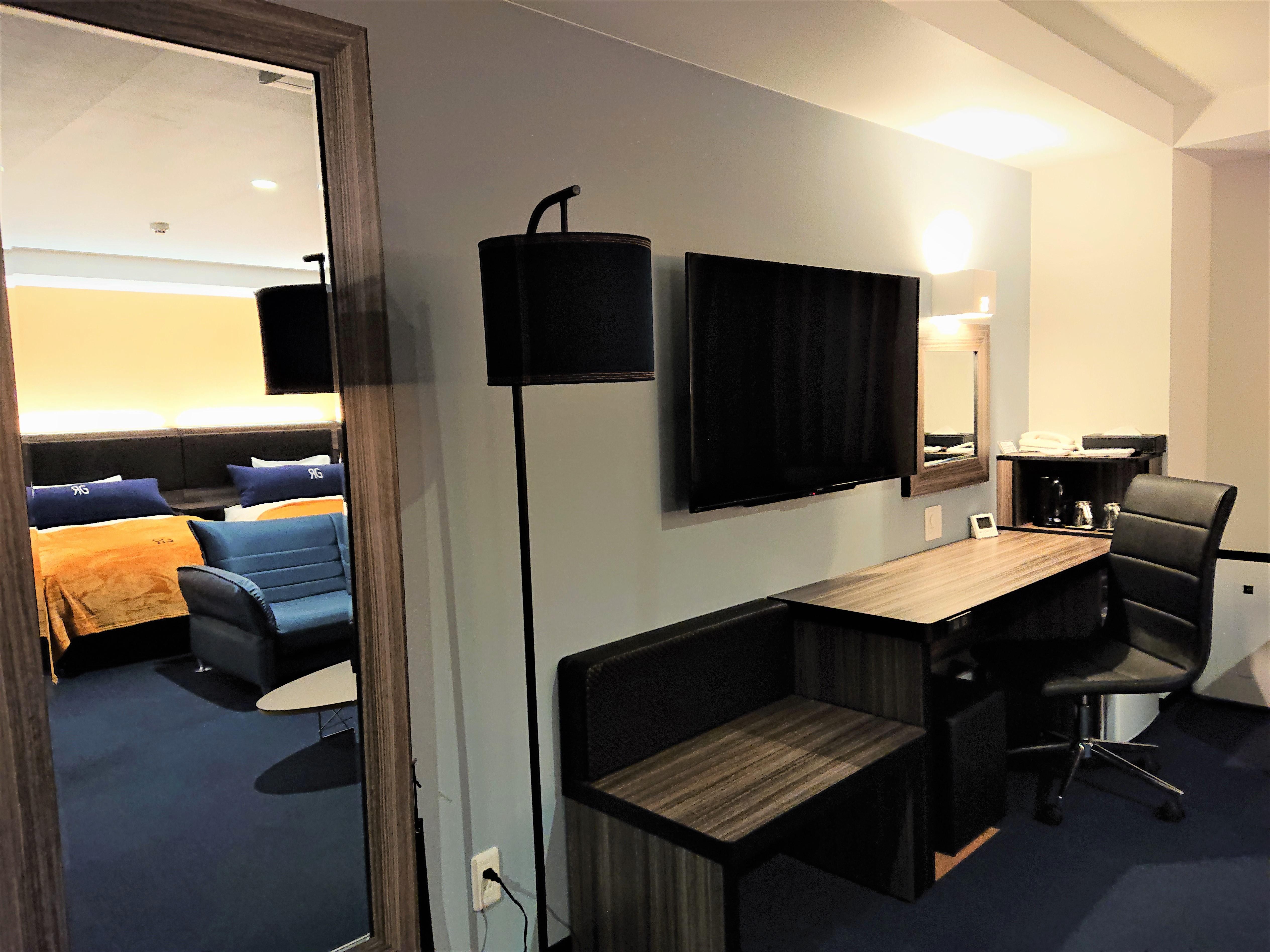 Green Rich Hotel Kurashiki EkimaeTwin Room Non-Smoking