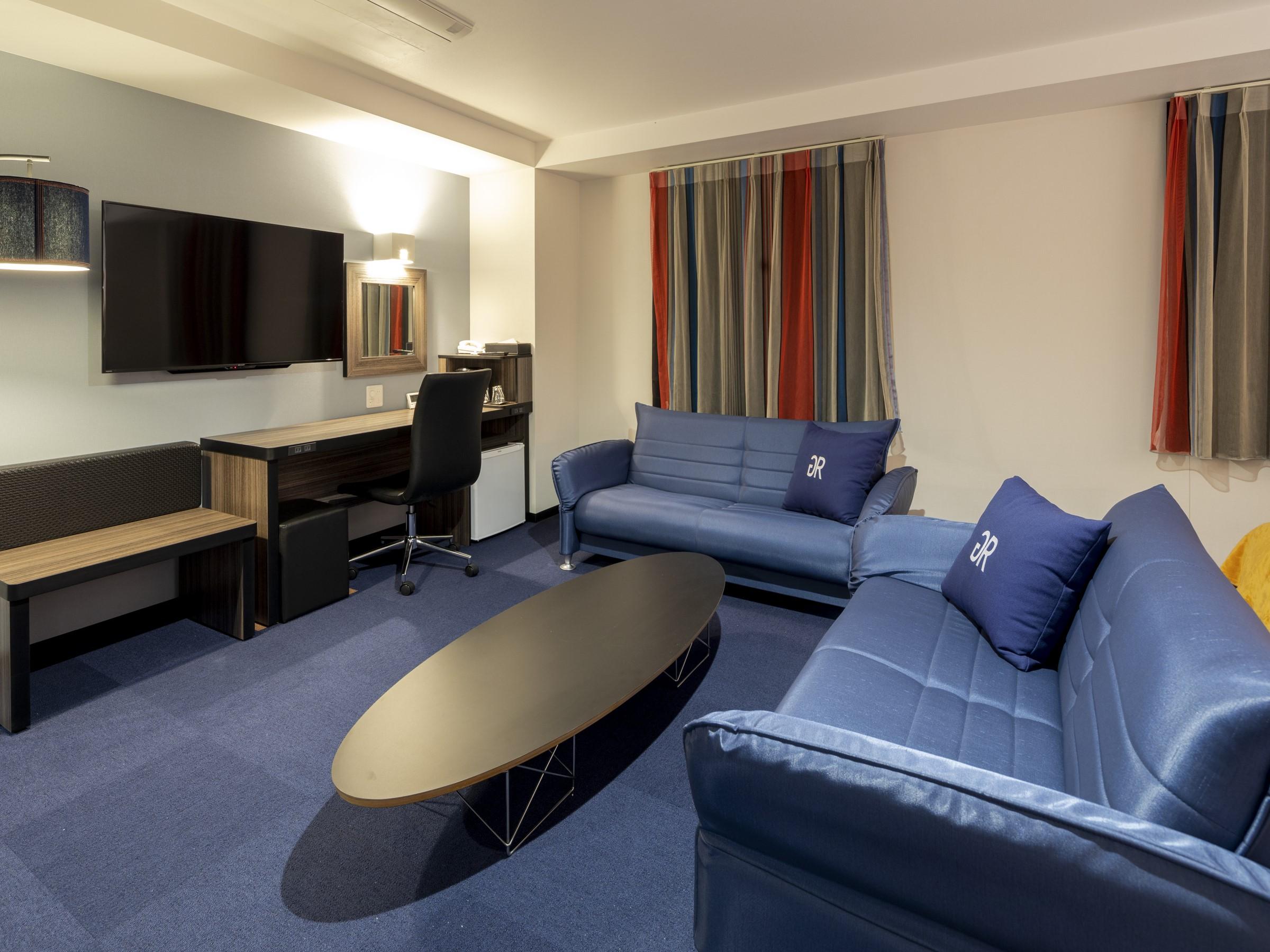 Green Rich Hotel Kurashiki EkimaeTwin Room Non-Smoking