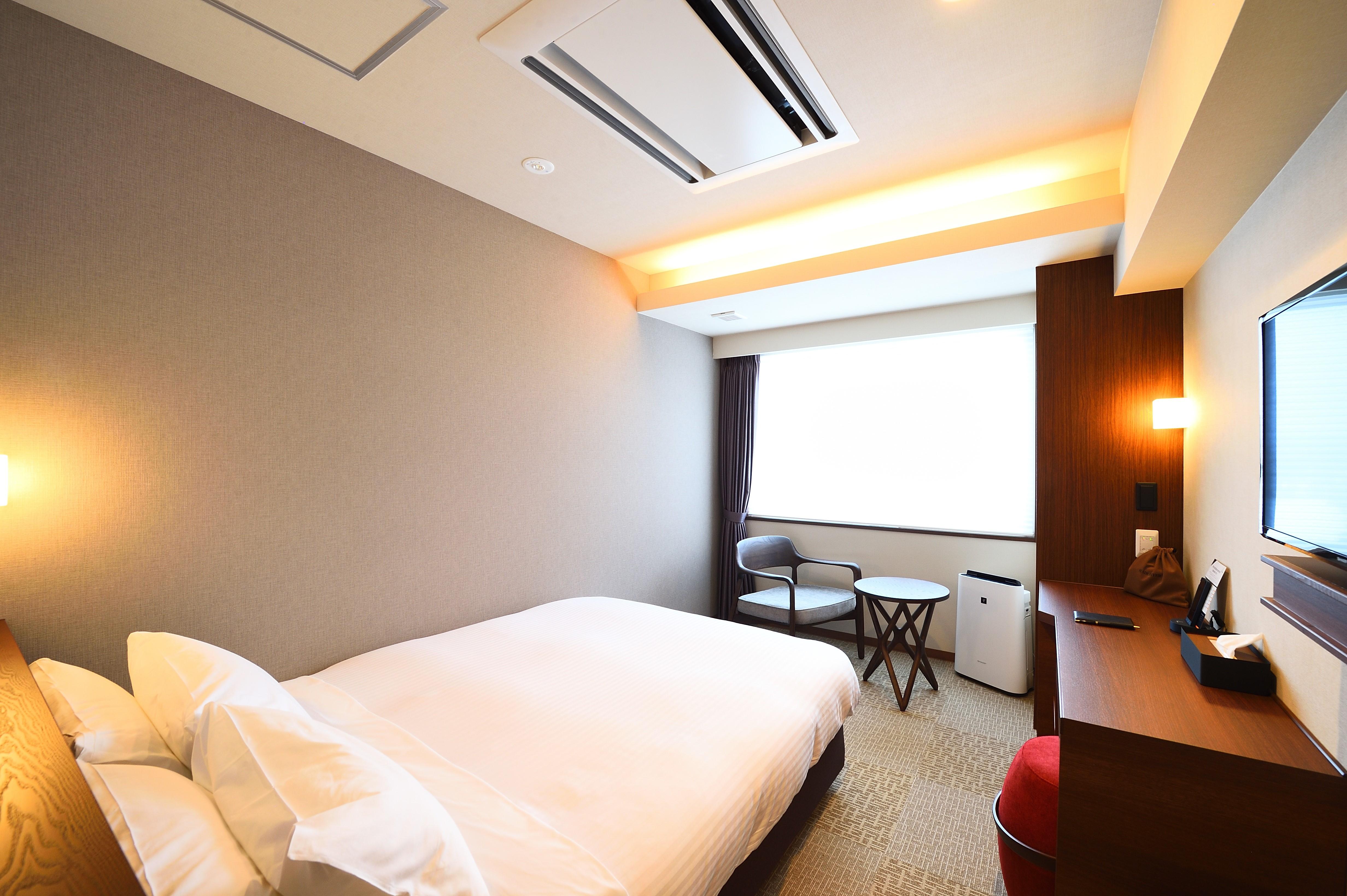 Hotel Munin FuranoDouble Room Standard Non-Smoking