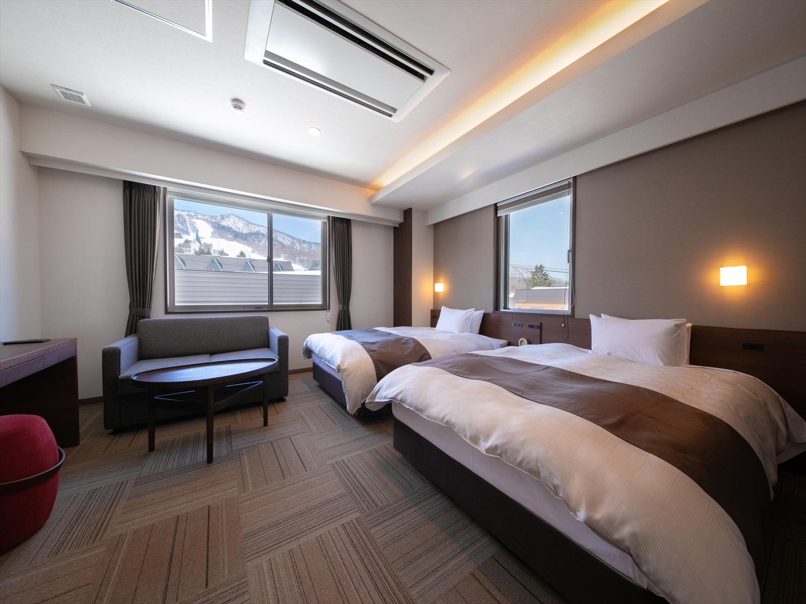 Hotel Munin FuranoTwin Room Deluxe Non-Smoking