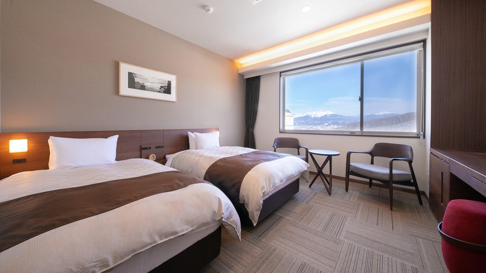 Hotel Munin FuranoDouble Room Standard Non-Smoking