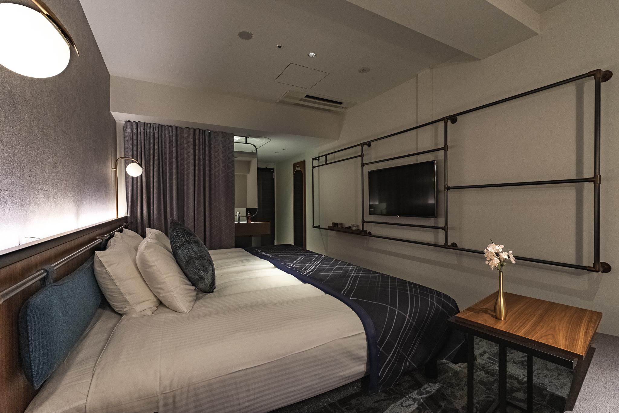 The Lively Honmachi OsakaDouble Room Non-Smoking