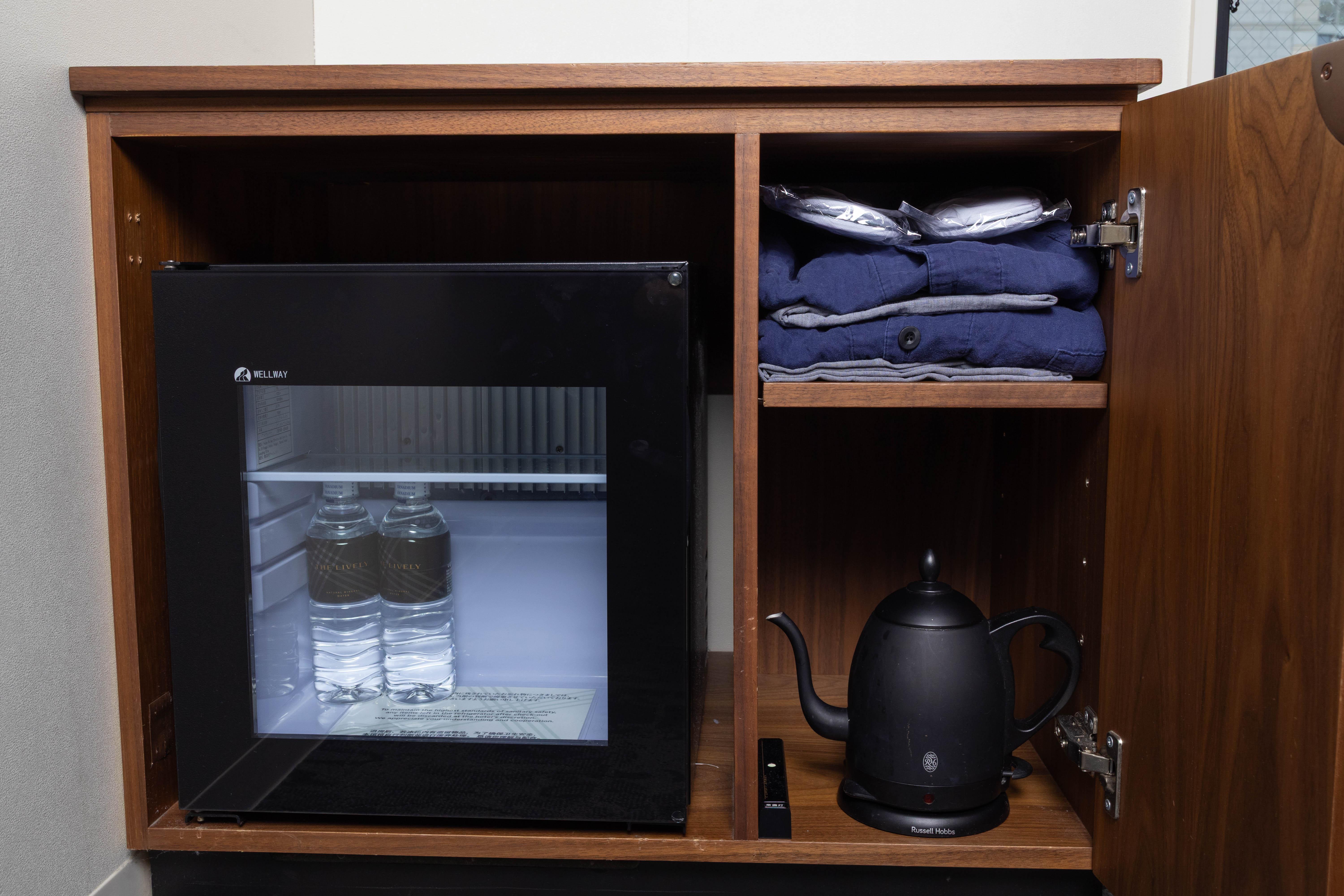 The Lively Honmachi OsakaDouble Room Non-Smoking