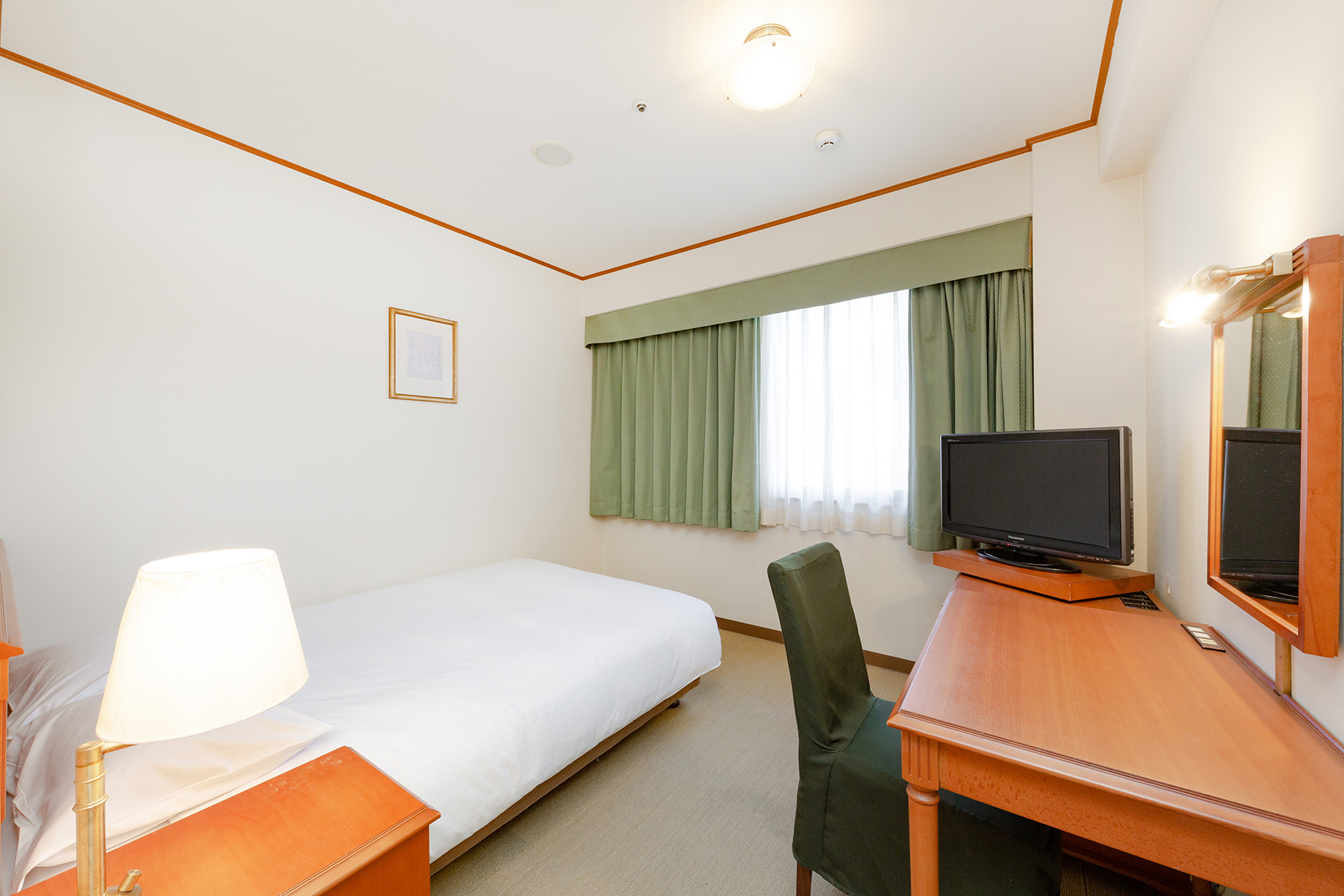 Plaza Hotel PremierDouble Room Superior Non-Smoking