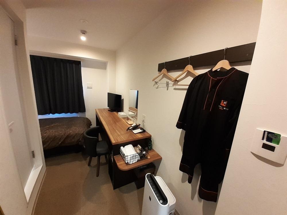 HOTEL WIN【禁煙】シングル