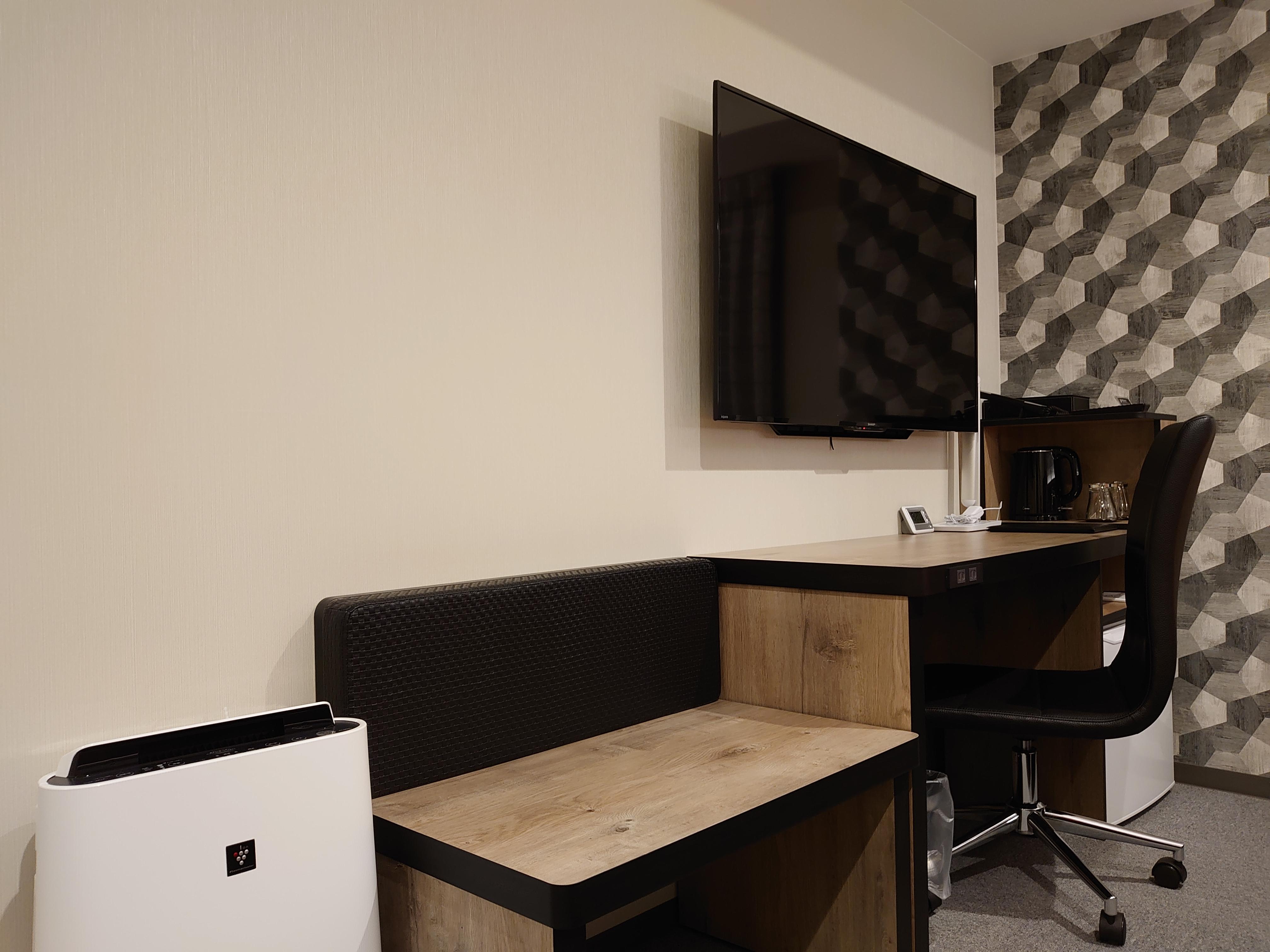Green Rich Hotel Yonago EkimaeTwin Room Non-Smoking