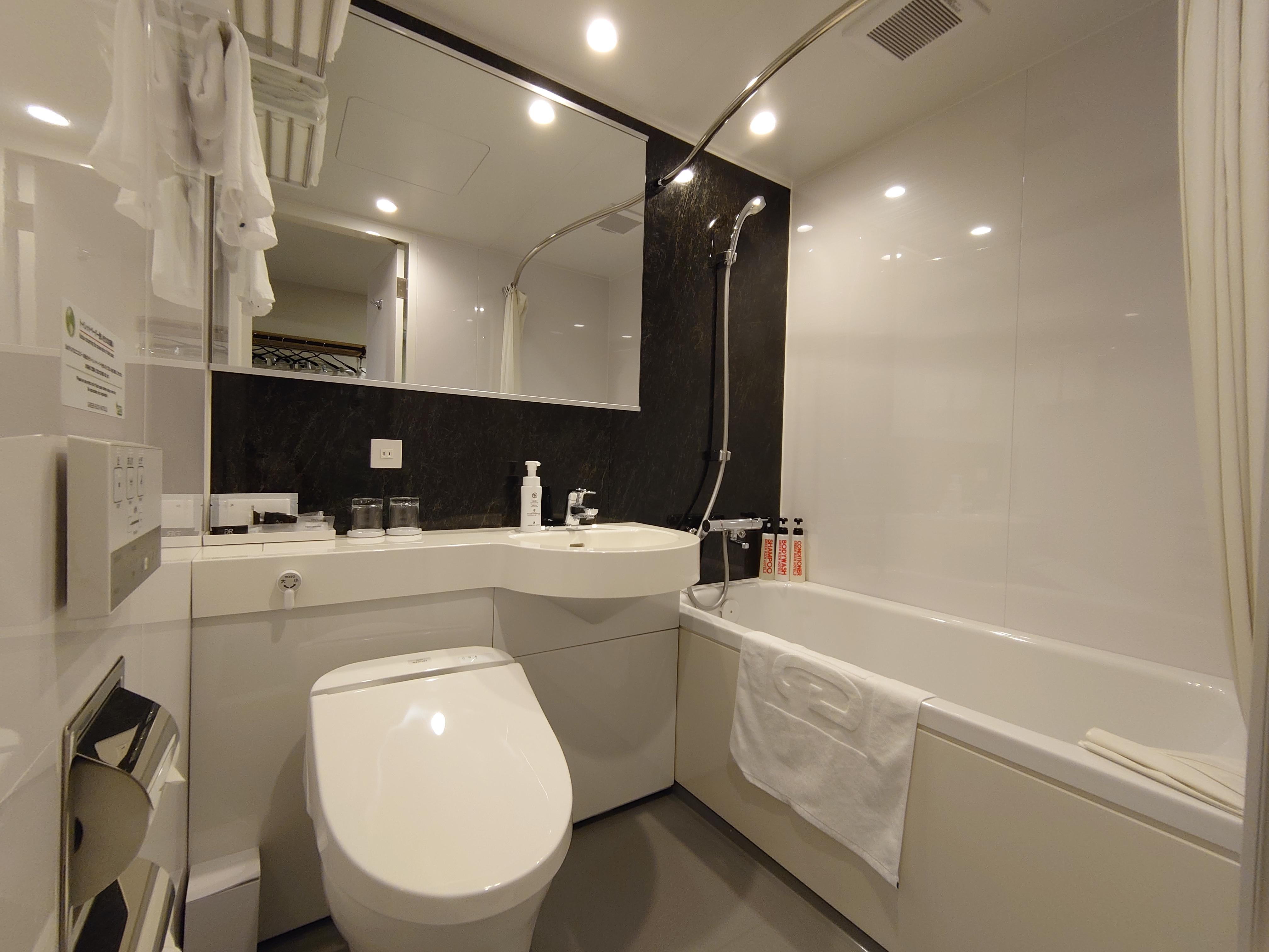 Green Rich Hotel Yonago EkimaeTwin Room Non-Smoking