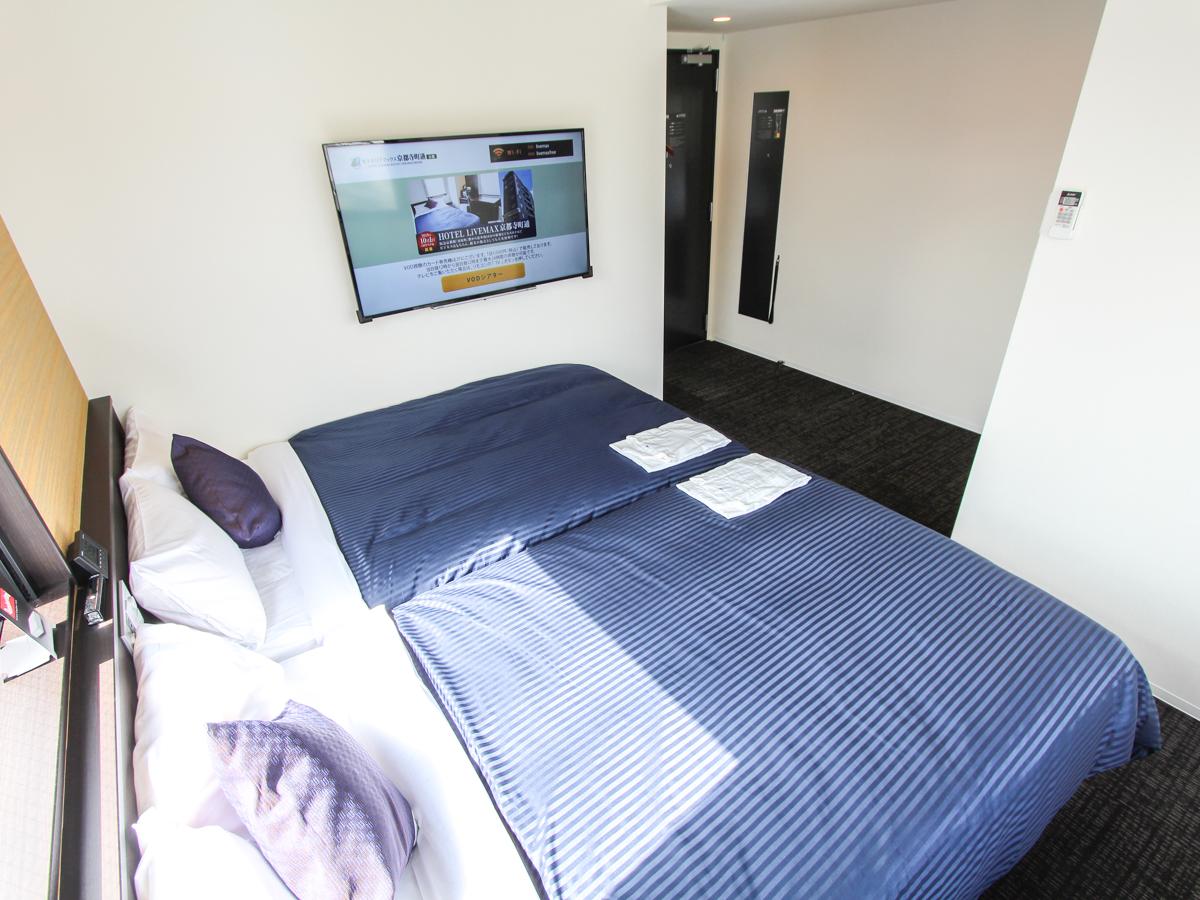 Hotel Livemax Kyoto Teramachi-doriTwin Room Standard Smoking