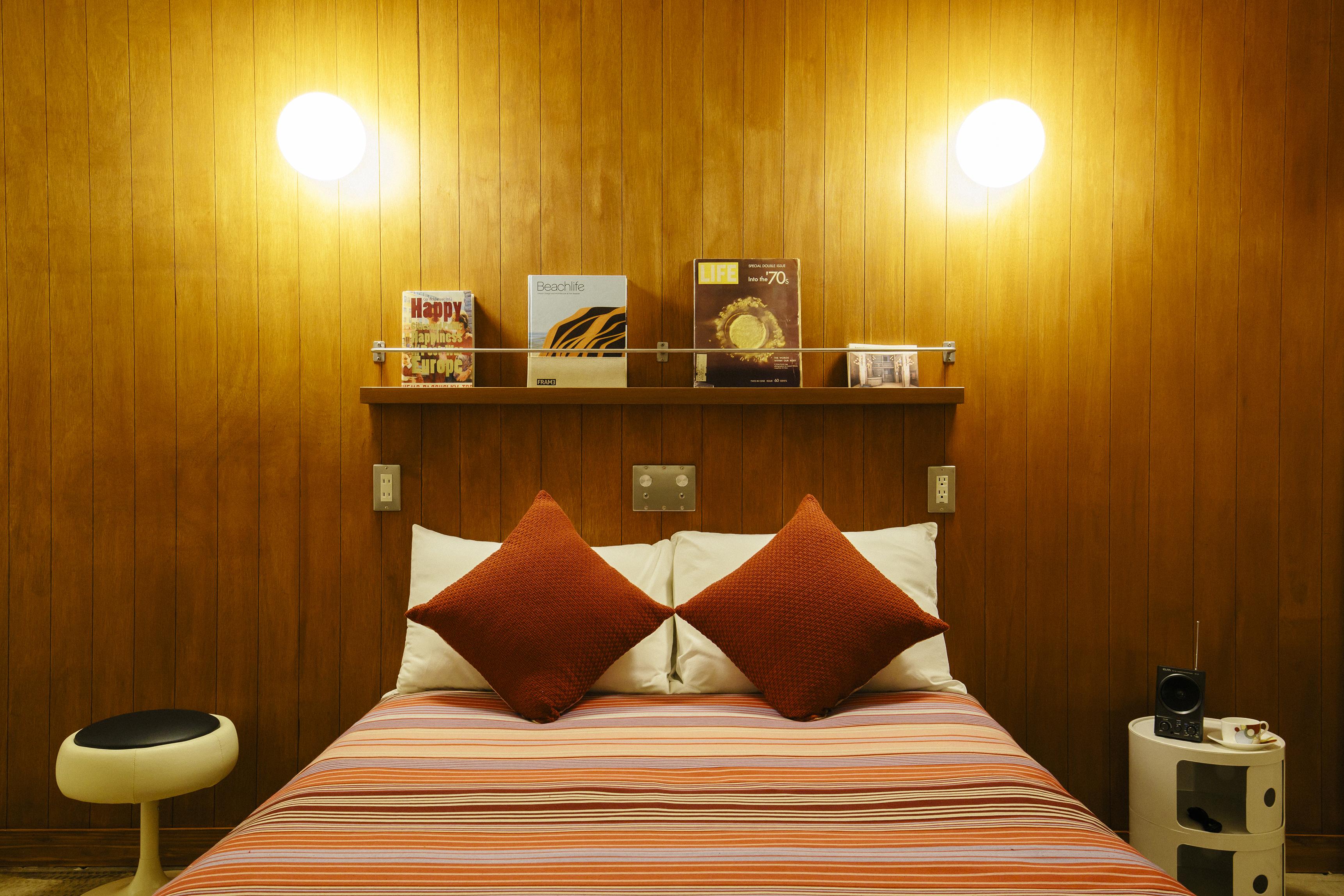Spice Motel OkinawaDouble Room Non-Smoking
