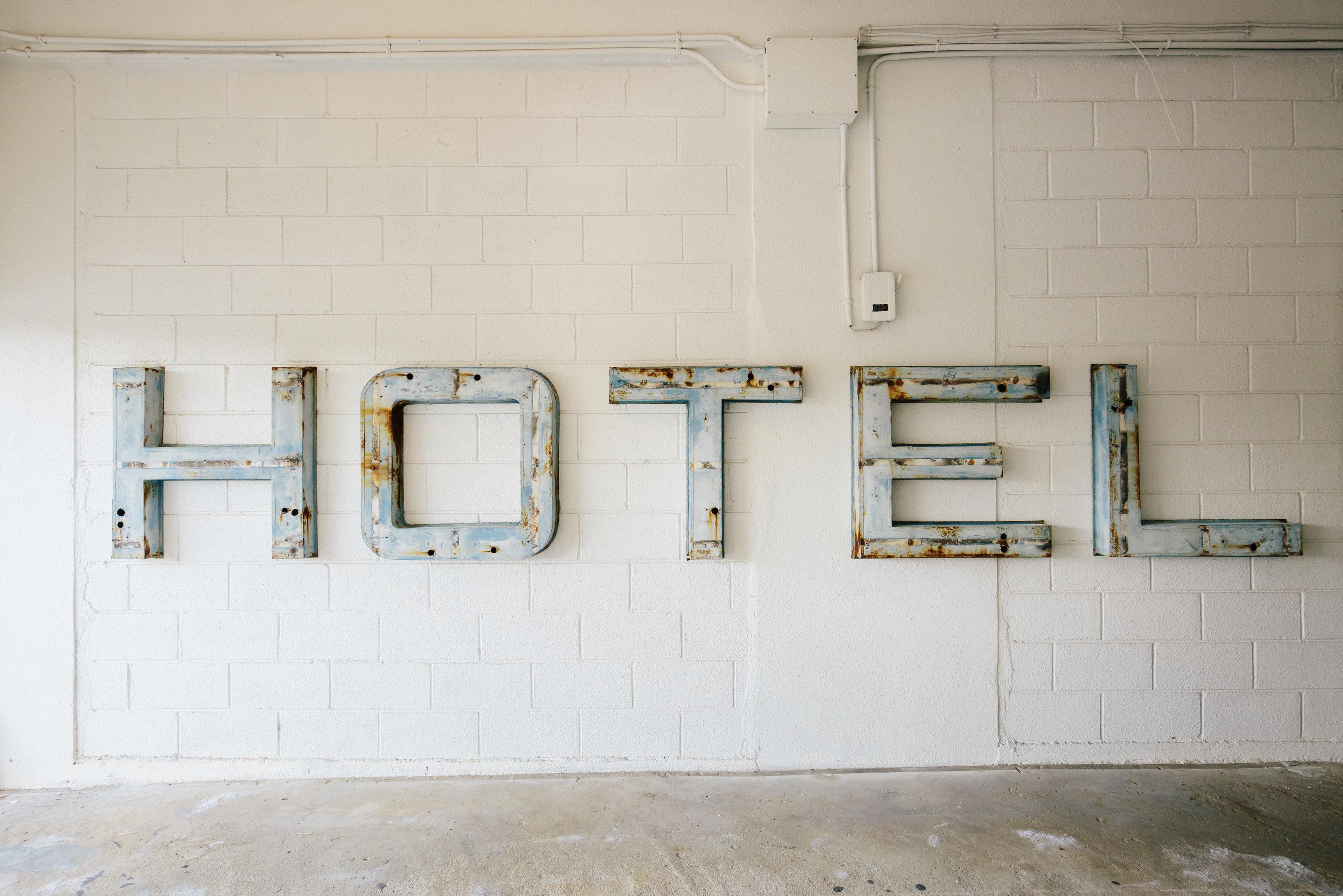 SPICE MOTEL OKINAWAトリプルルーム