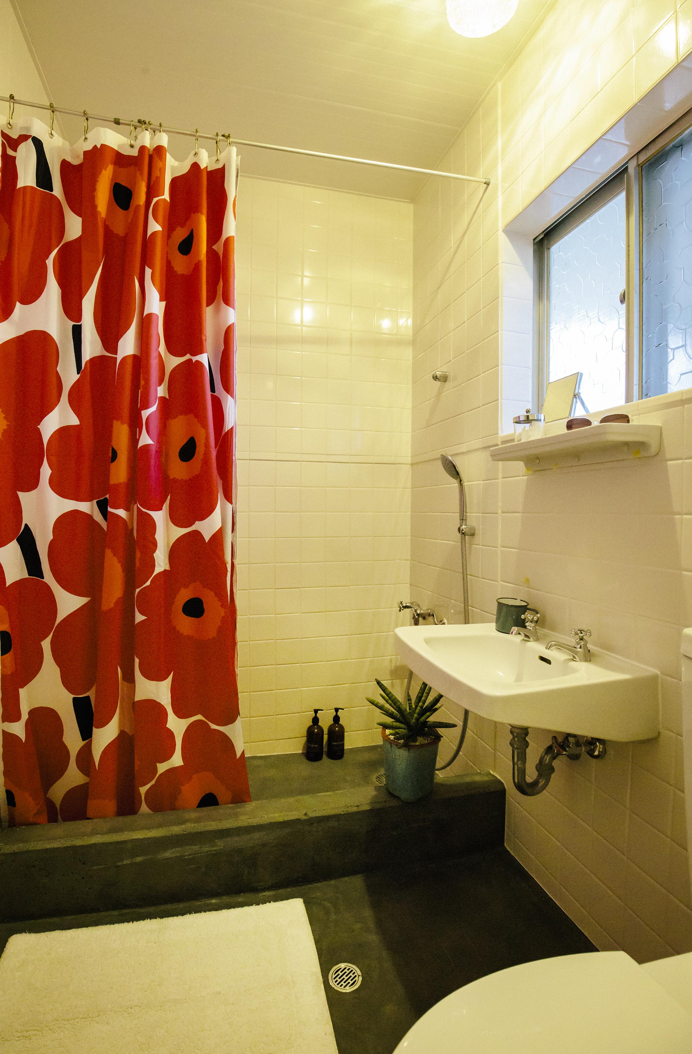 Spice Motel OkinawaDouble Room Non-Smoking