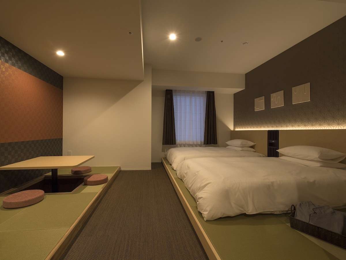 Tmark City Hotel Sapporo OdoriTwin Room Standard Non-Smoking