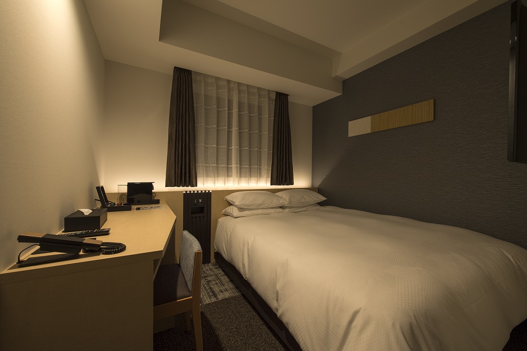 Tmark City Hotel Sapporo OdoriDouble Room Standard Non-Smoking