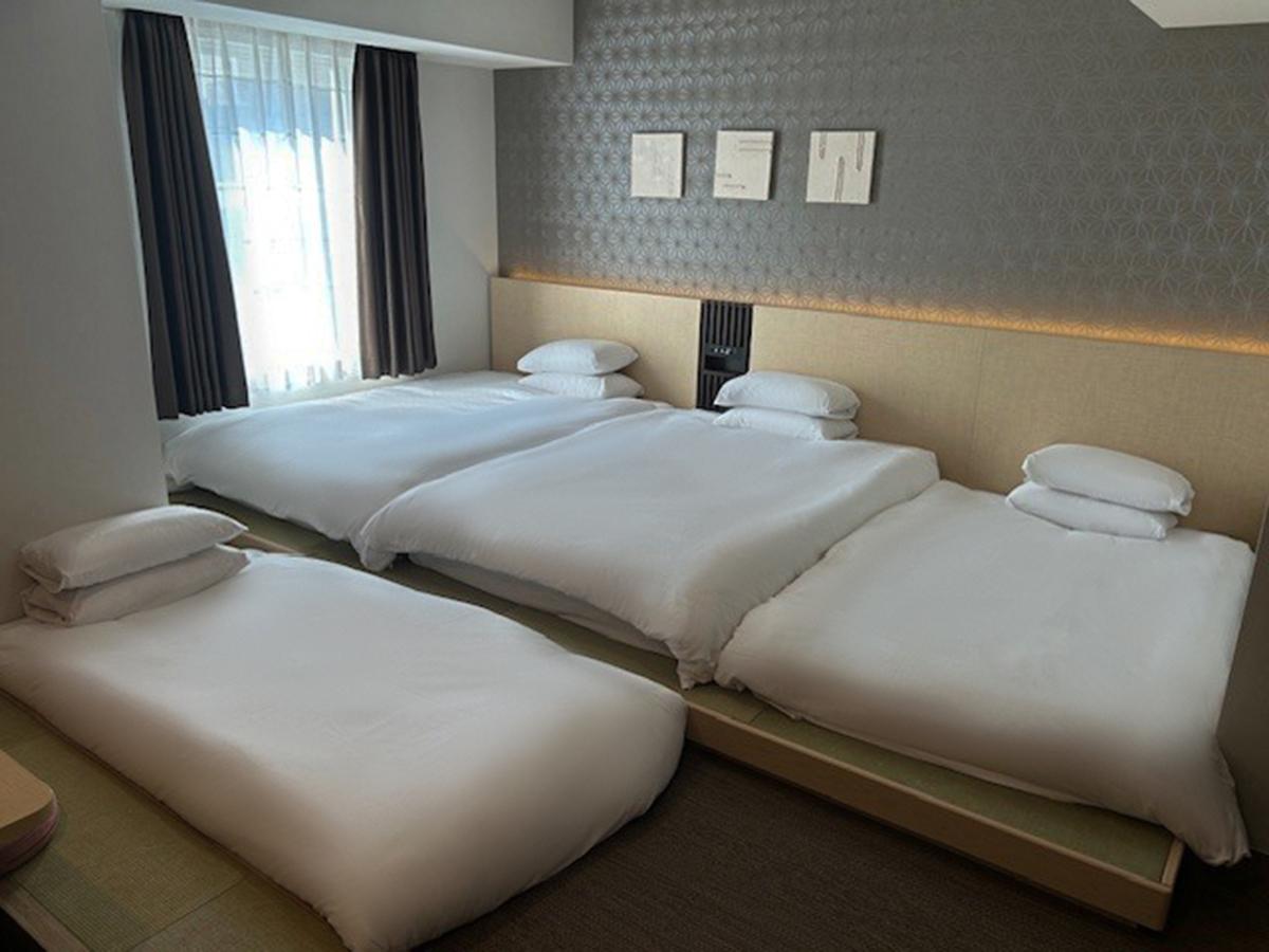 Tmark City Hotel Sapporo OdoriTwin Room Standard Non-Smoking
