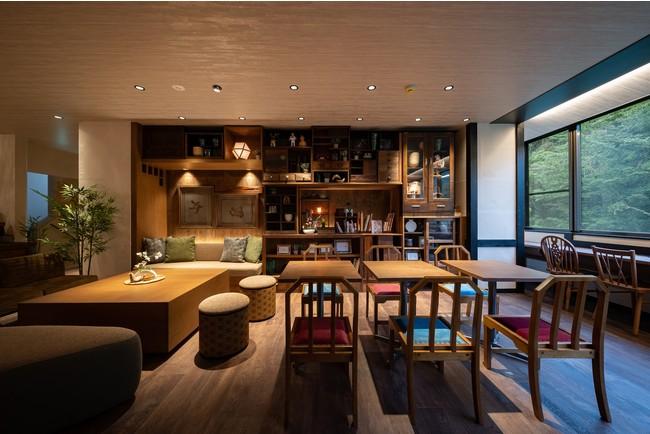 Onsen Guesthouse Tsutaya - HostelSemi-double Superior River view Non-Smoking
