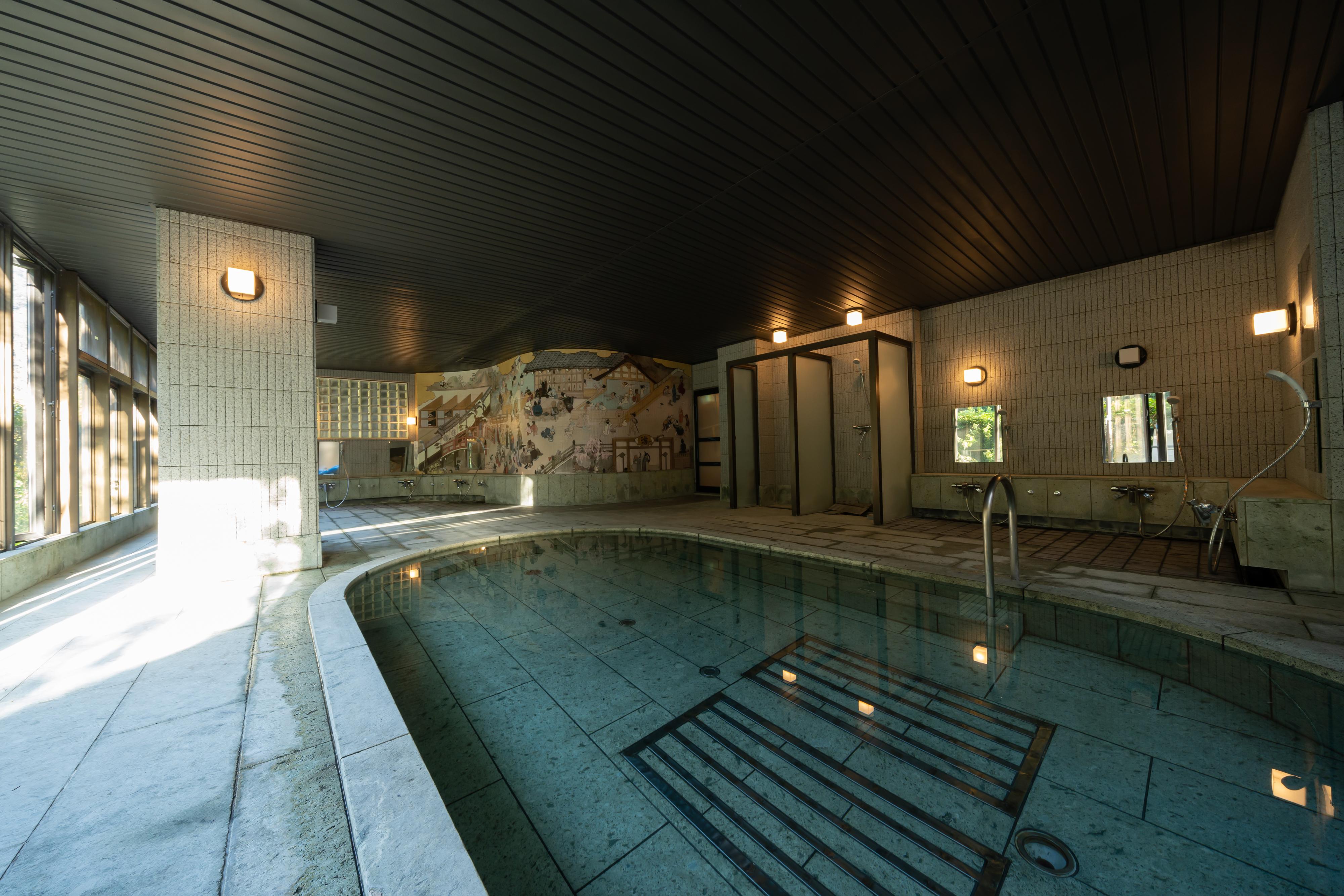 Onsen Guesthouse Tsutaya - HostelSemi-double Superior River view Non-Smoking