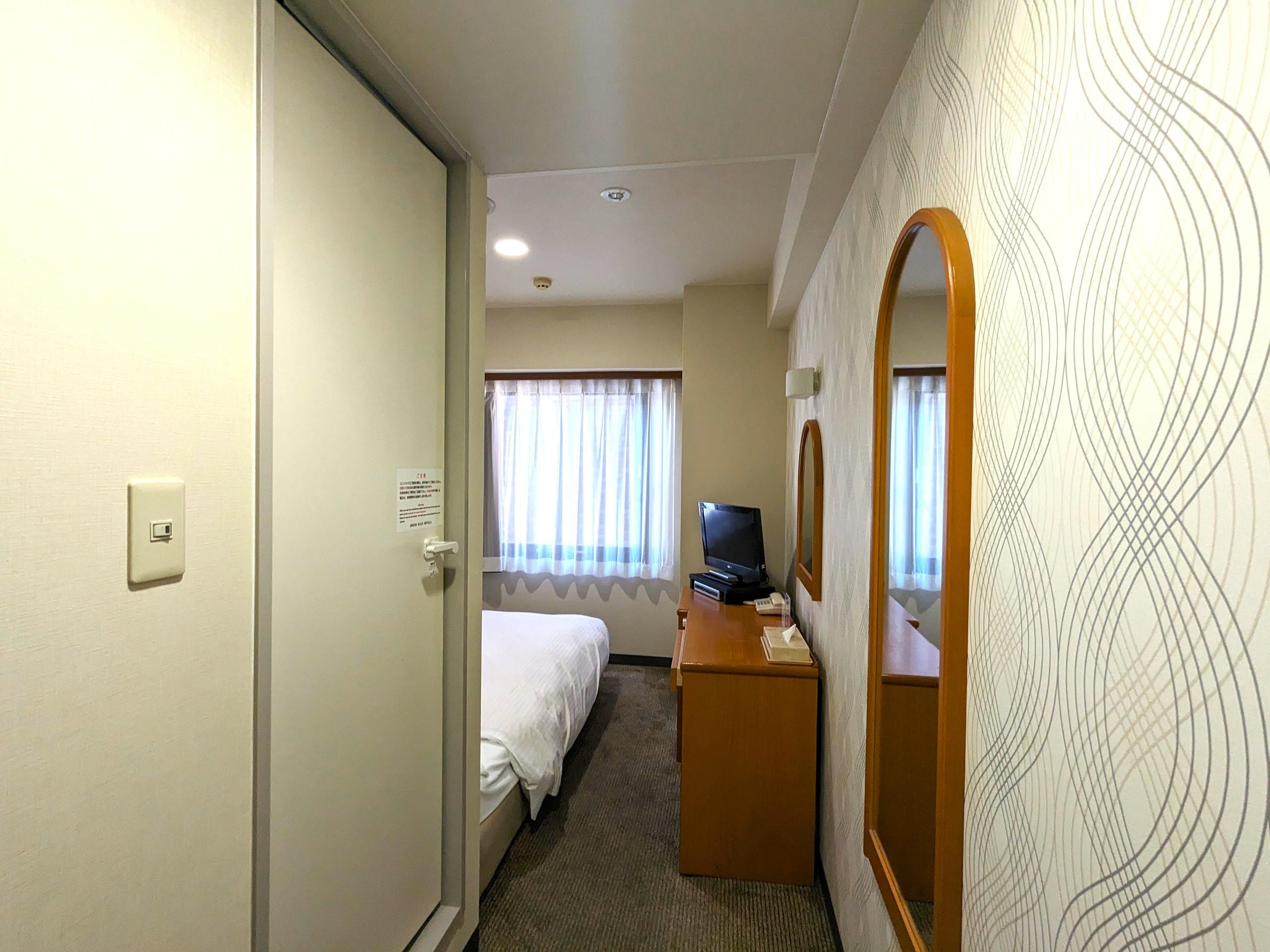 GR Hotel SuidochoSemi-double Non-Smoking