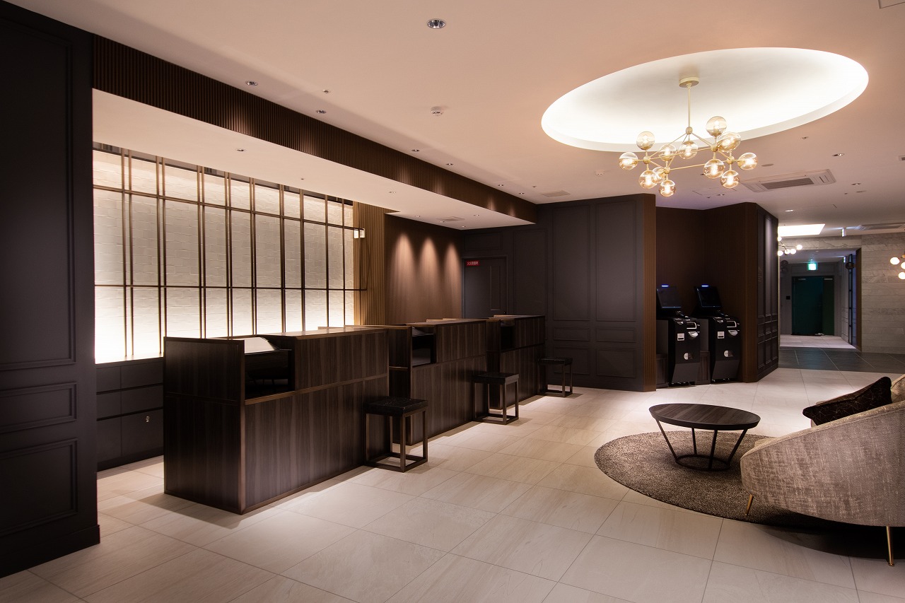 Kobe Plaza Hotel WestSemi-double Standard Non-Smoking