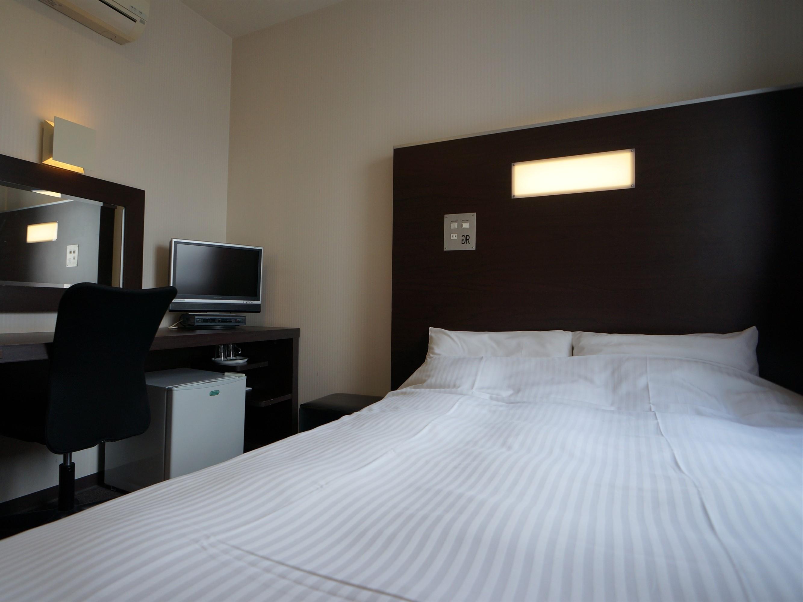 Green Rich Hotel HiroshimaDouble Room Non-Smoking