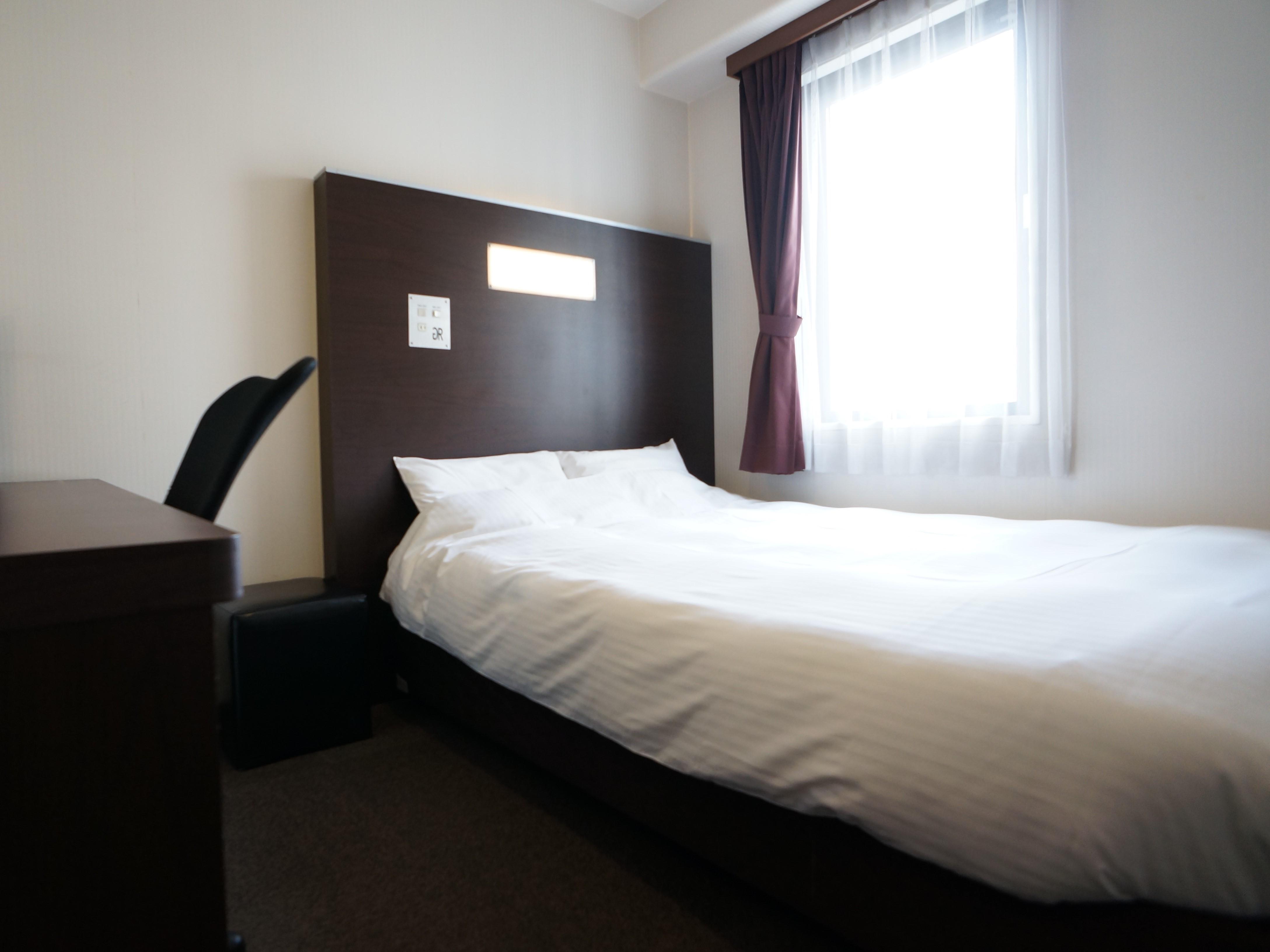 Green Rich Hotel HiroshimaDouble Room Non-Smoking
