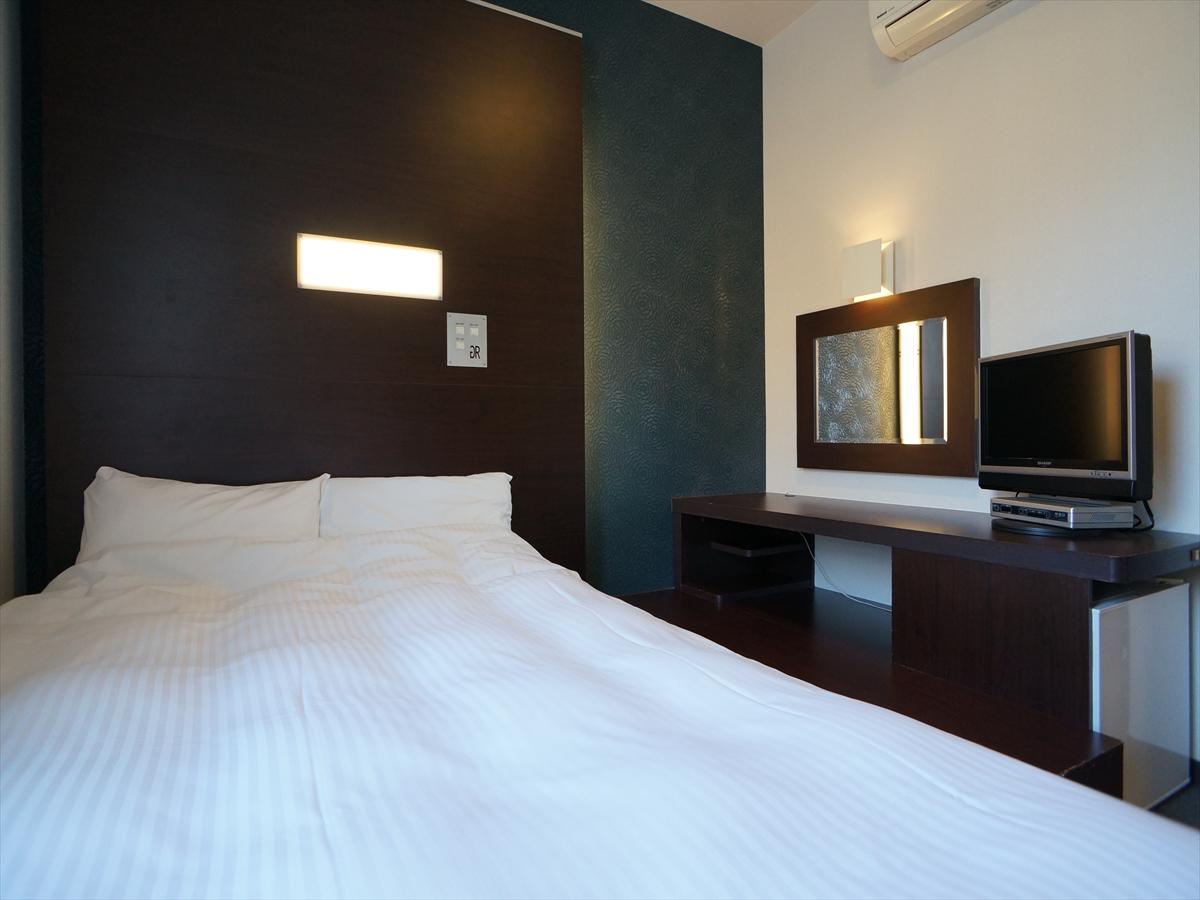 Green Rich Hotel HiroshimaDouble Room Non-Smoking