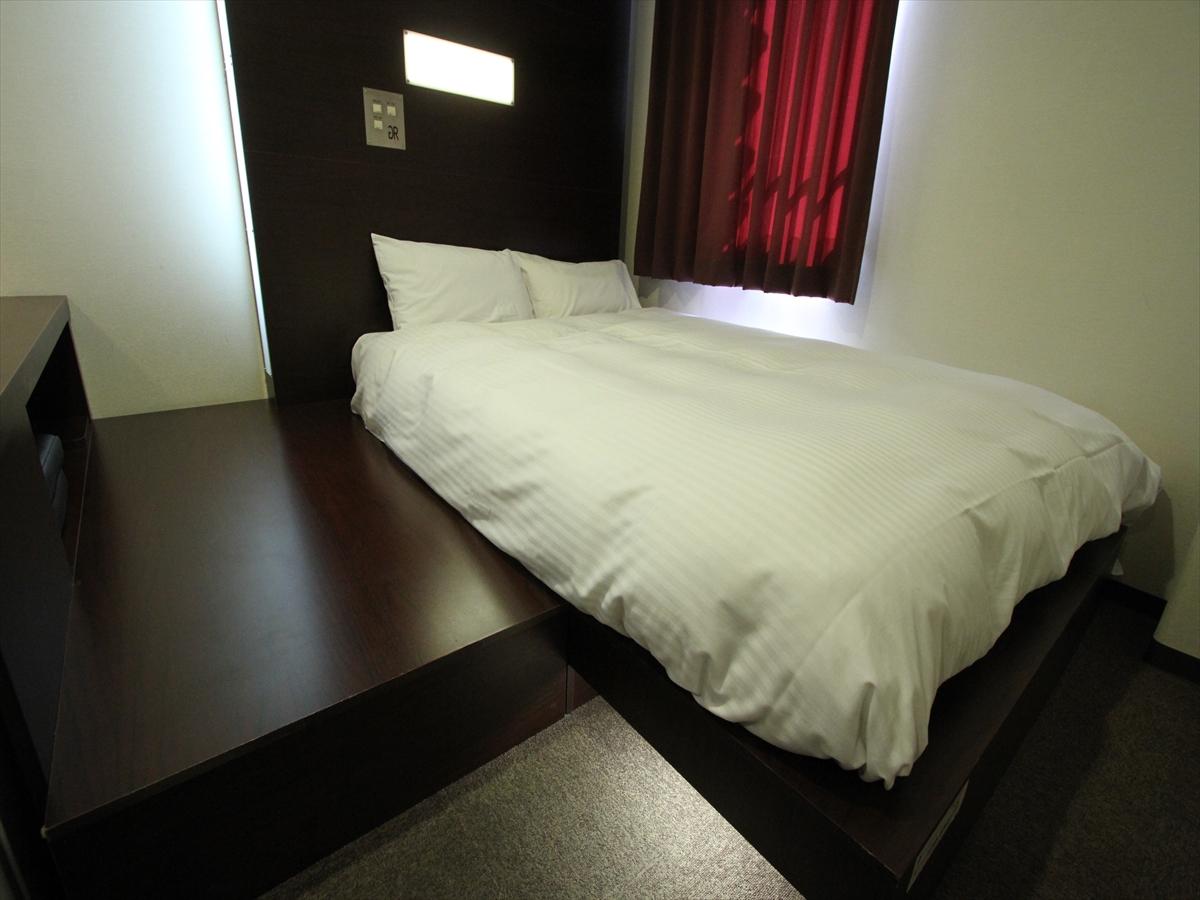 Green Rich Hotel HiroshimaDouble Room Non-Smoking