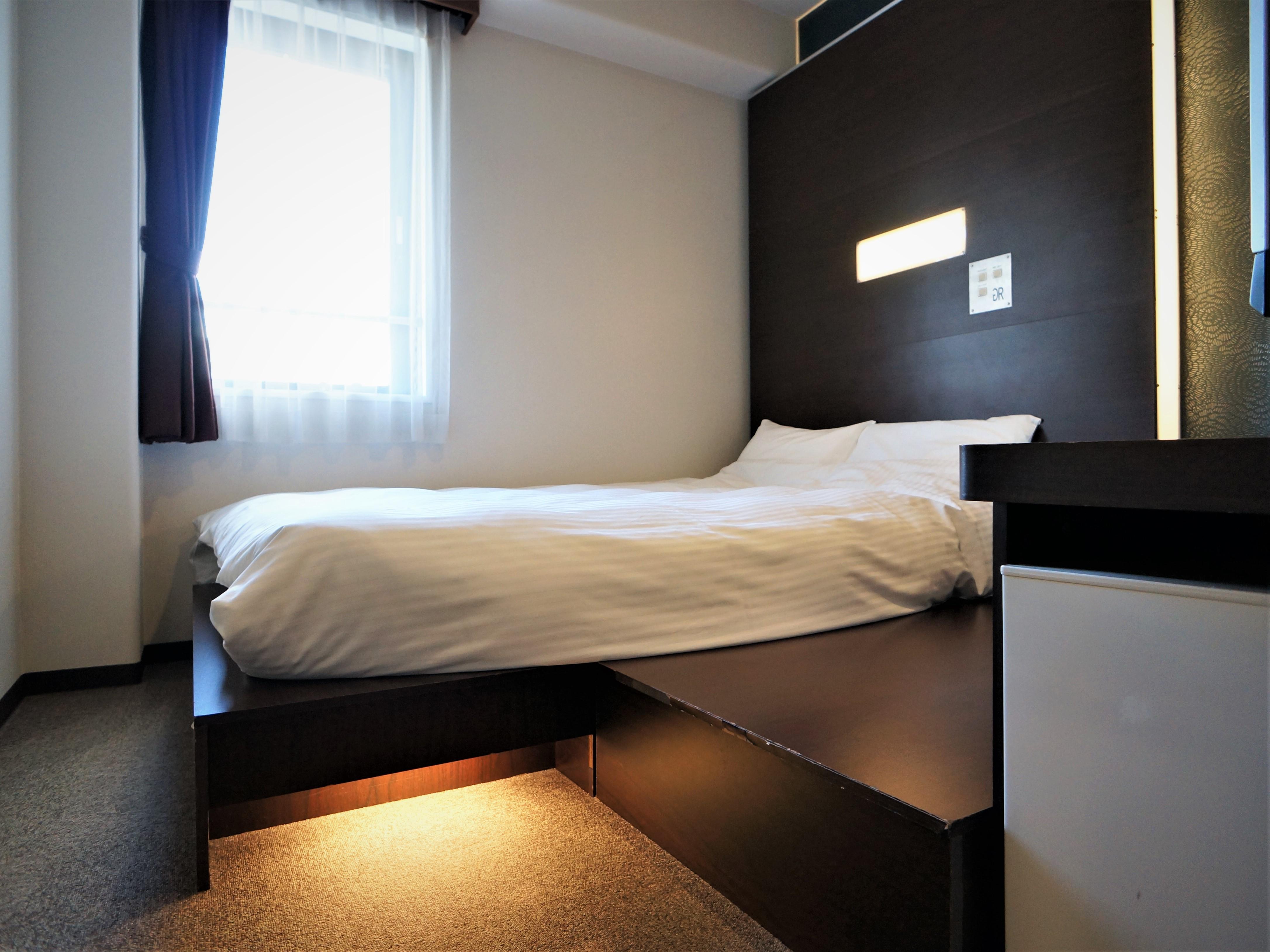 Green Rich Hotel HiroshimaDouble Room Non-Smoking