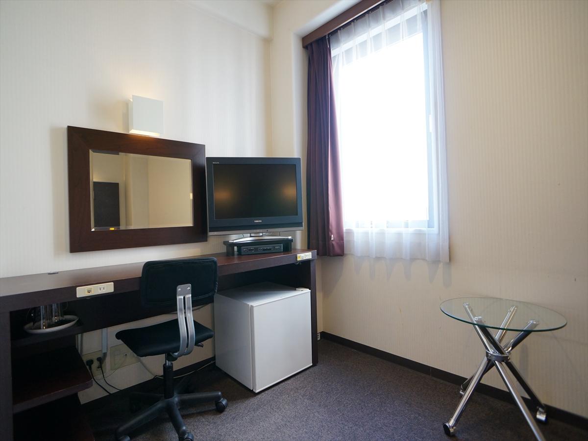 Green Rich Hotel HiroshimaTwin Room Non-Smoking