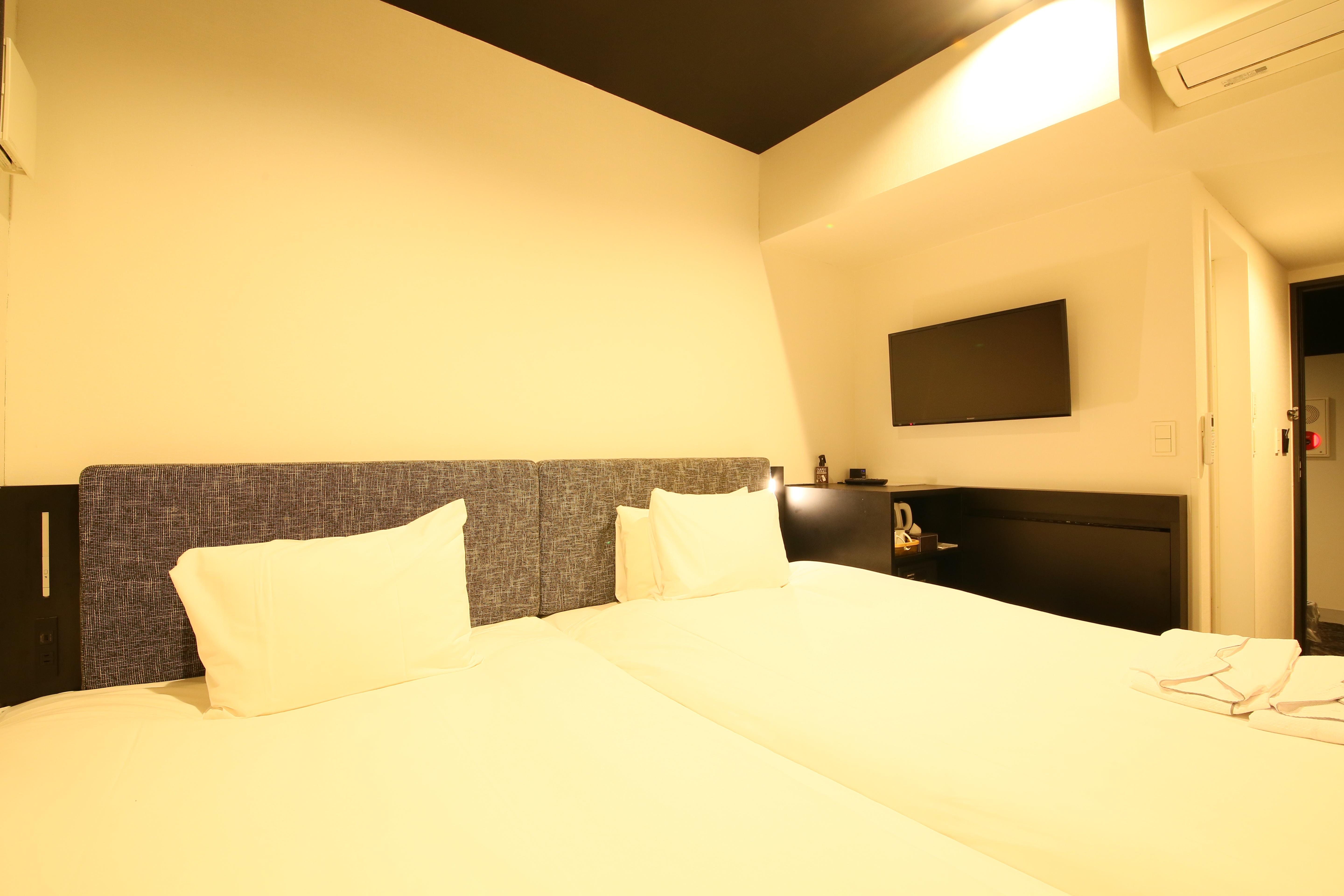 HOTEL TRAD ReplaySTW スタンダードツイン