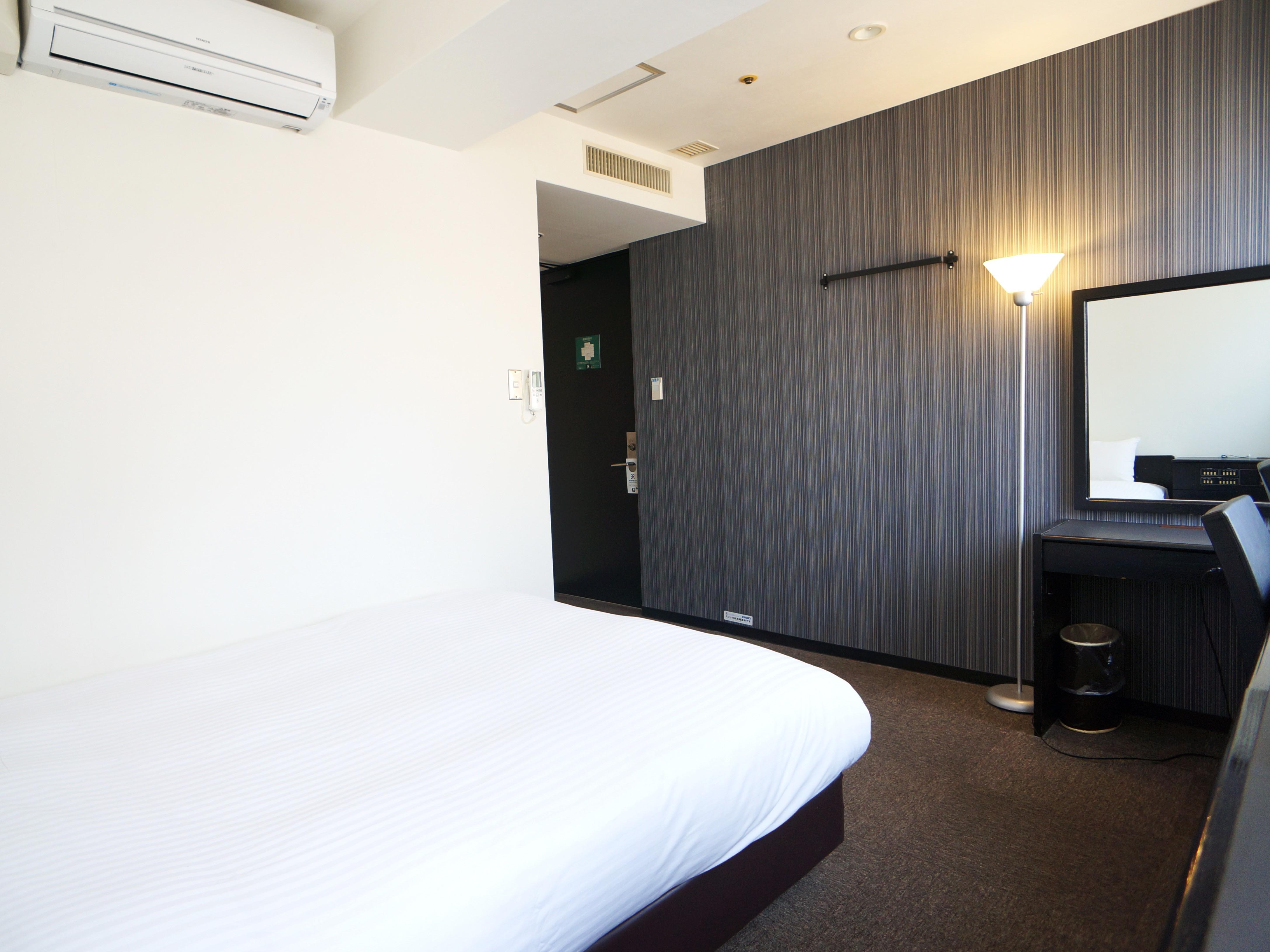 그린 리치 호텔 오이타 미야코마치Double Room Smoking