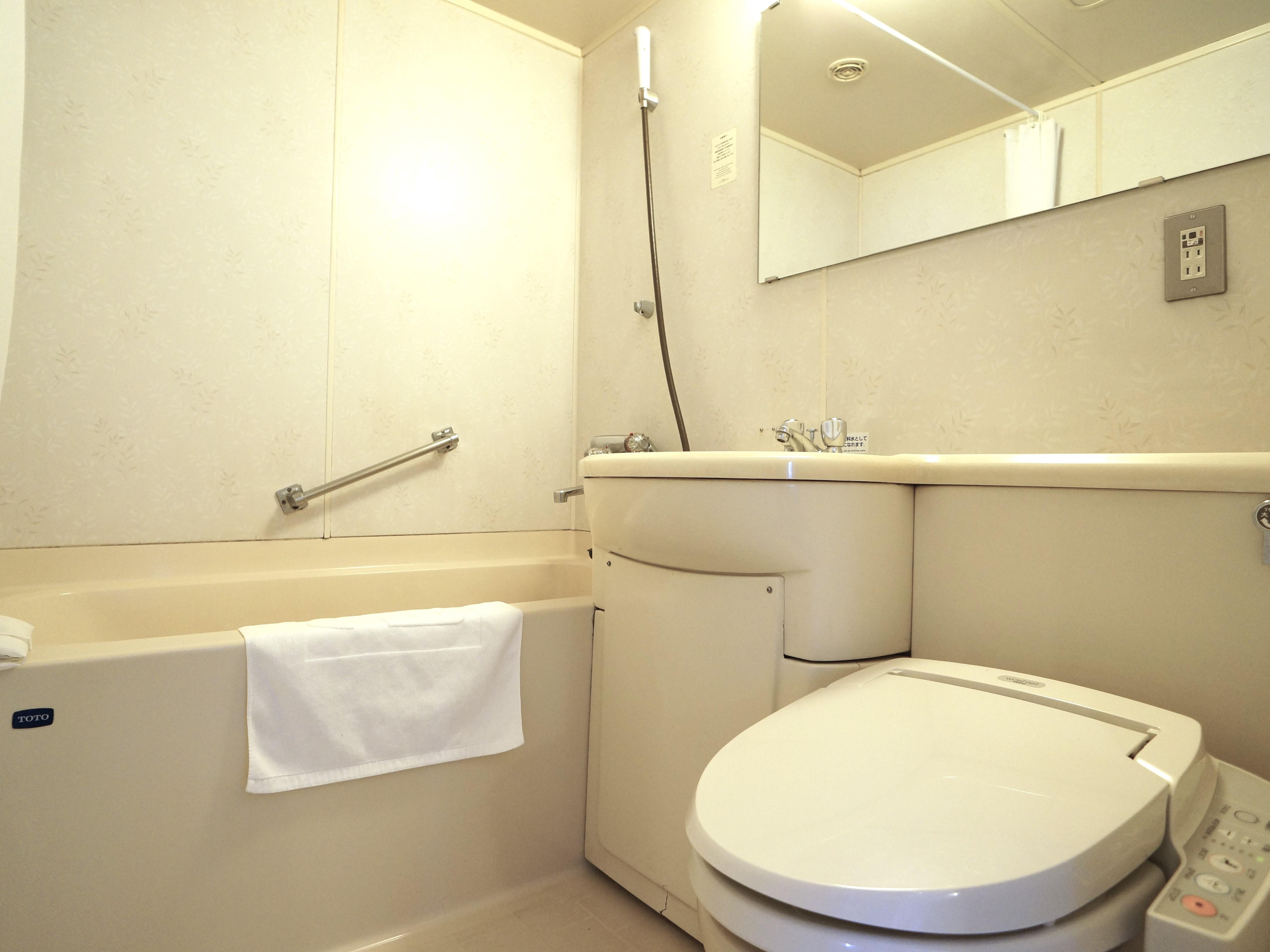 Green Rich Hotel Oita Miyako-machiTwin Room Smoking